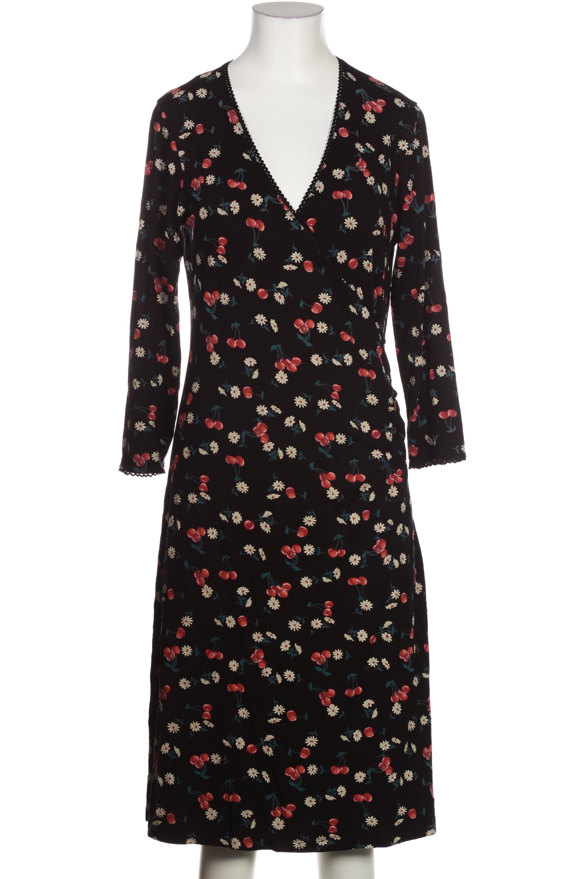 

King Louie Damen Kleid, schwarz, Gr.