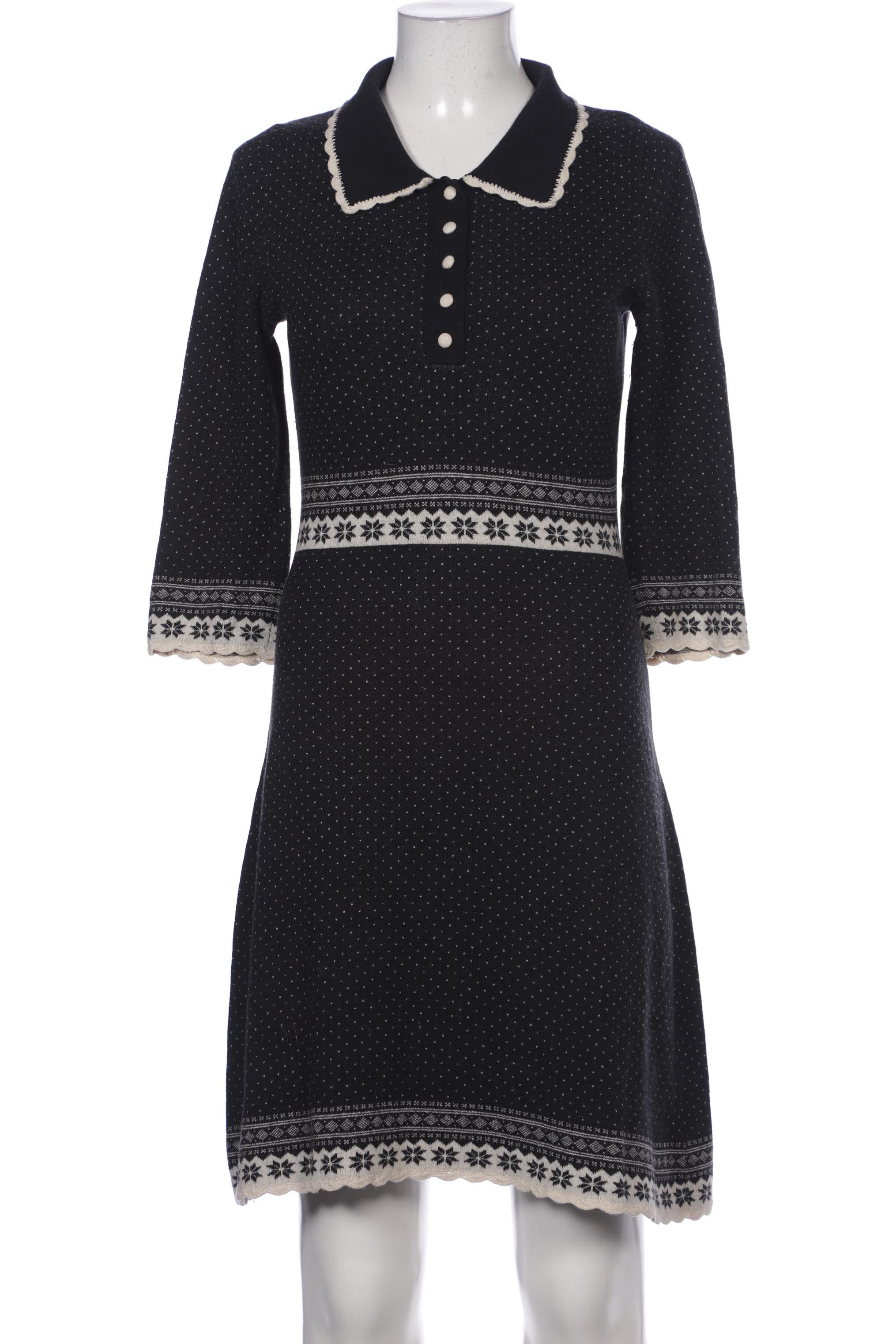 

King Louie Damen Kleid, schwarz, Gr. 38