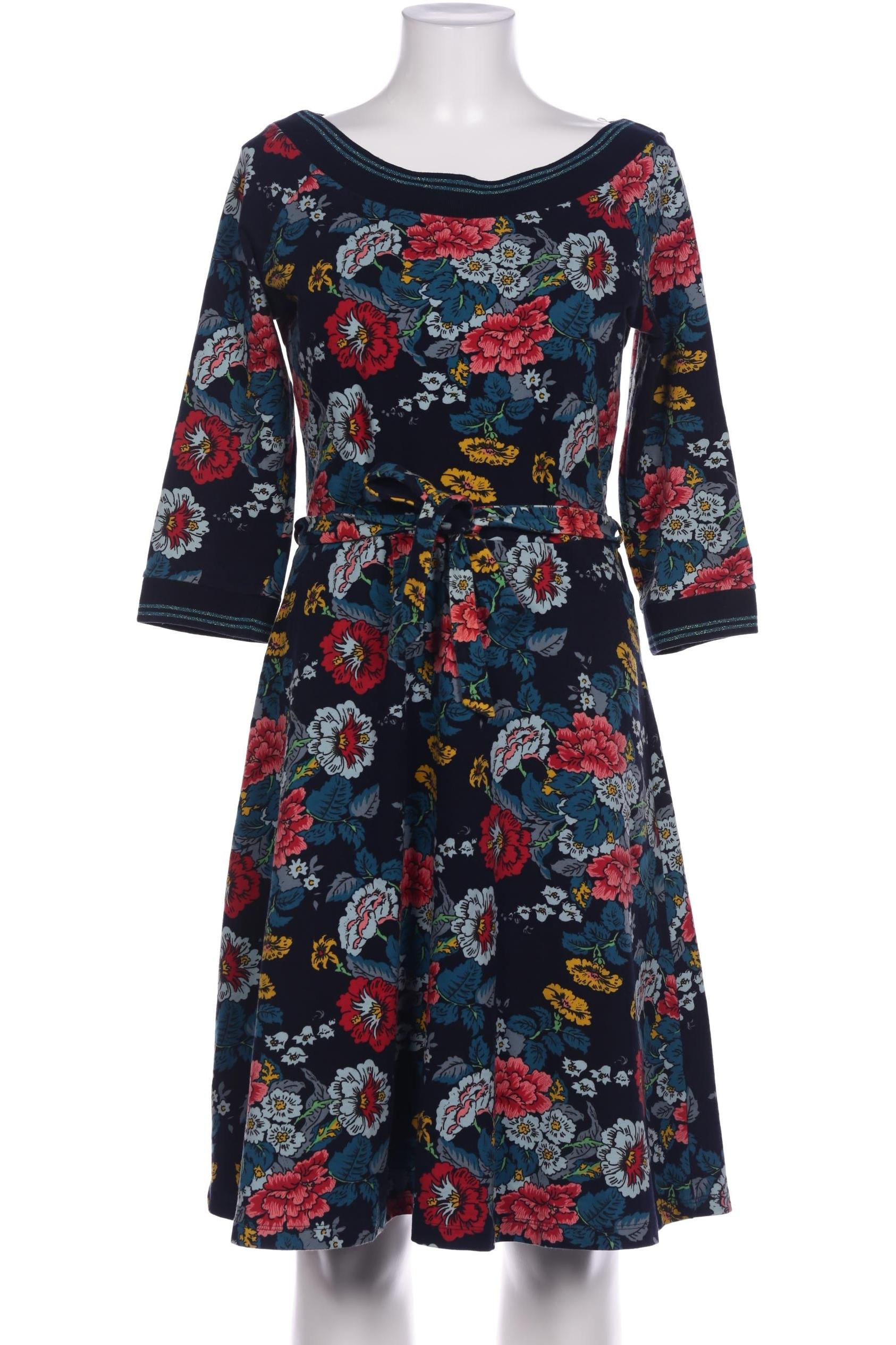 

King Louie Damen Kleid, marineblau, Gr. 42