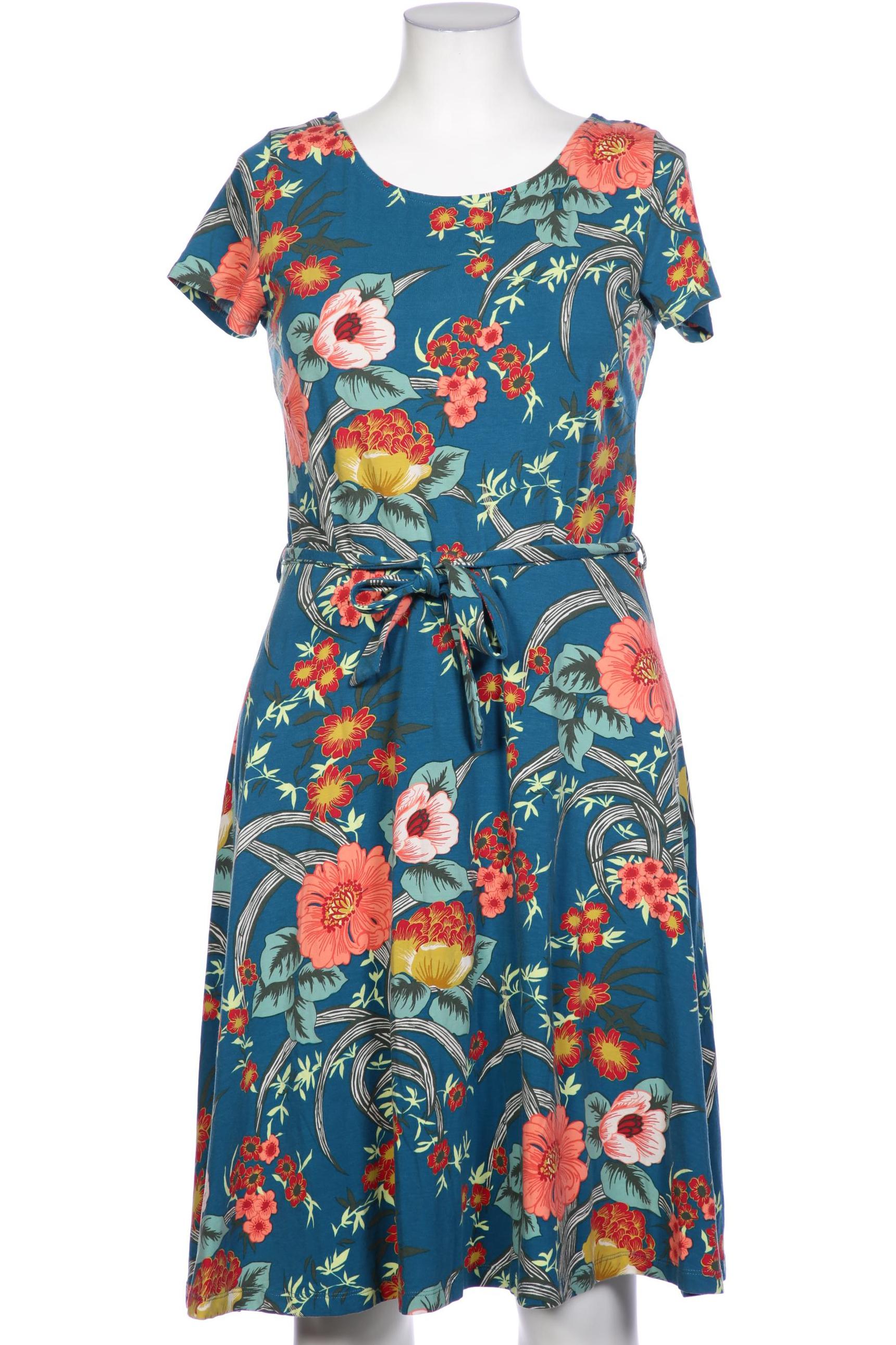

King Louie Damen Kleid, blau, Gr. 42