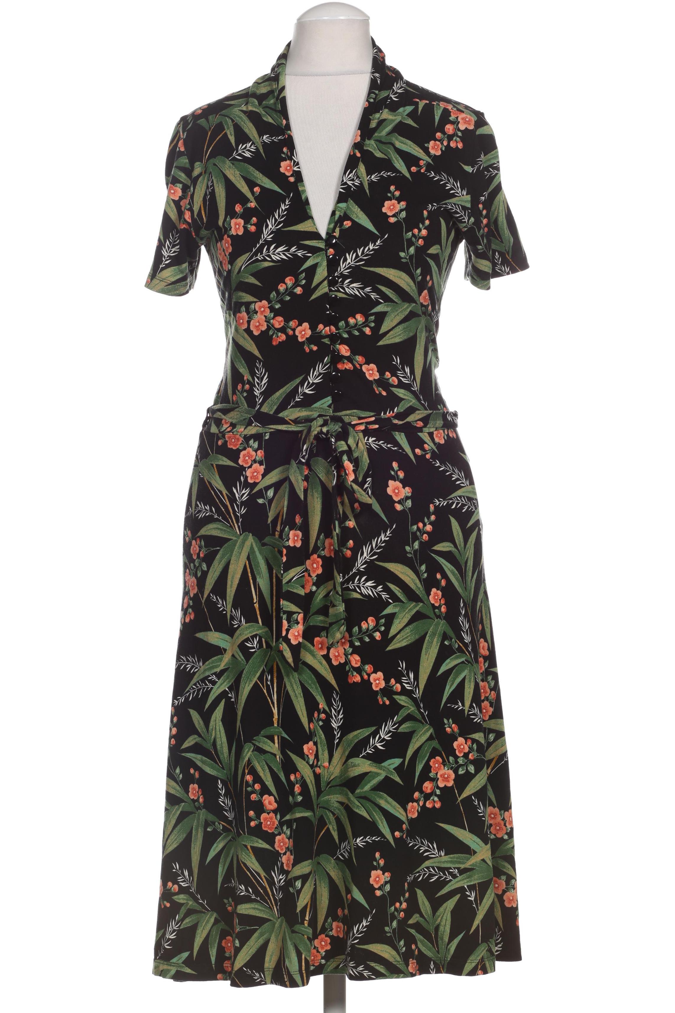 

King Louie Damen Kleid, schwarz, Gr. 36
