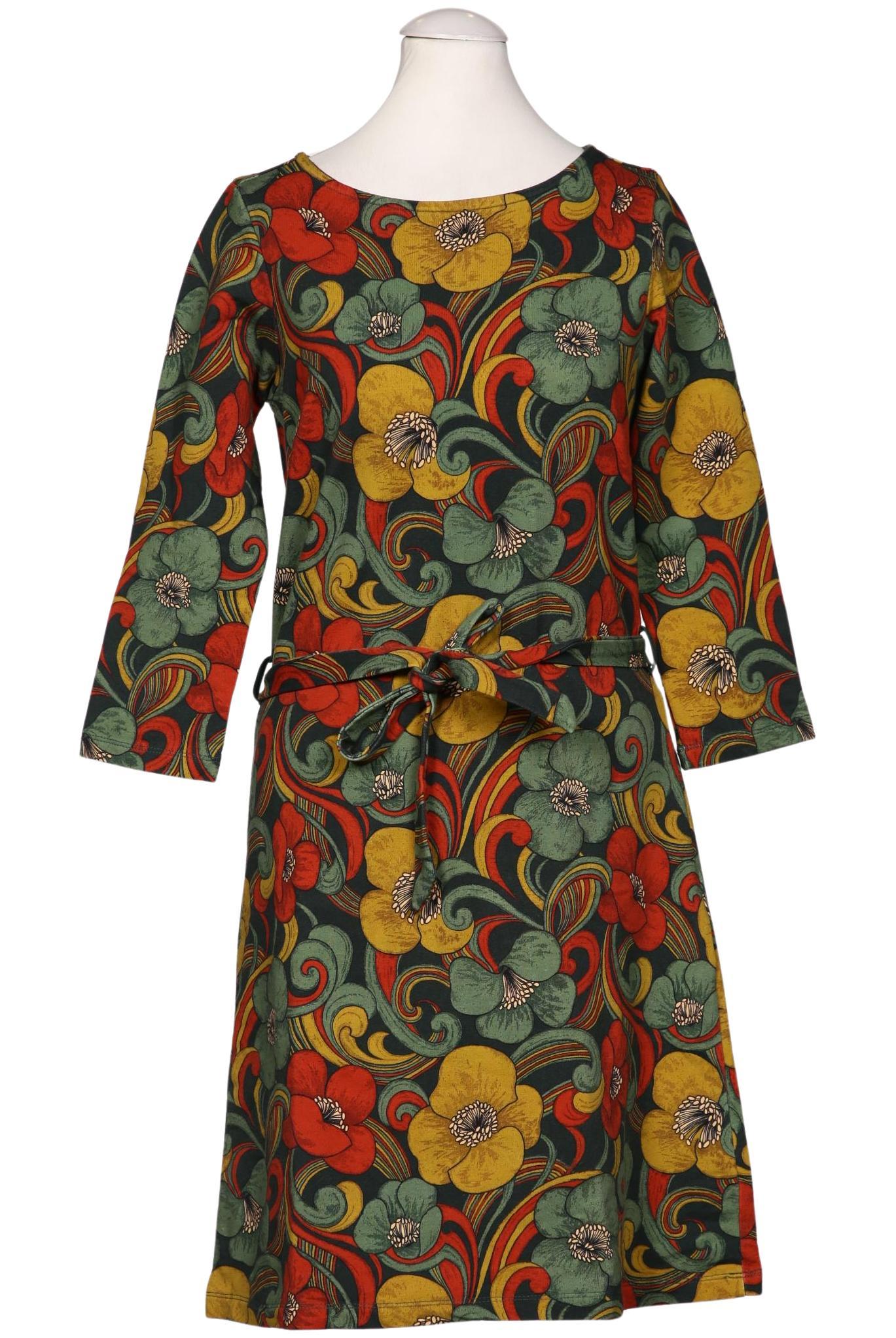 

King Louie Damen Kleid, mehrfarbig, Gr. 34