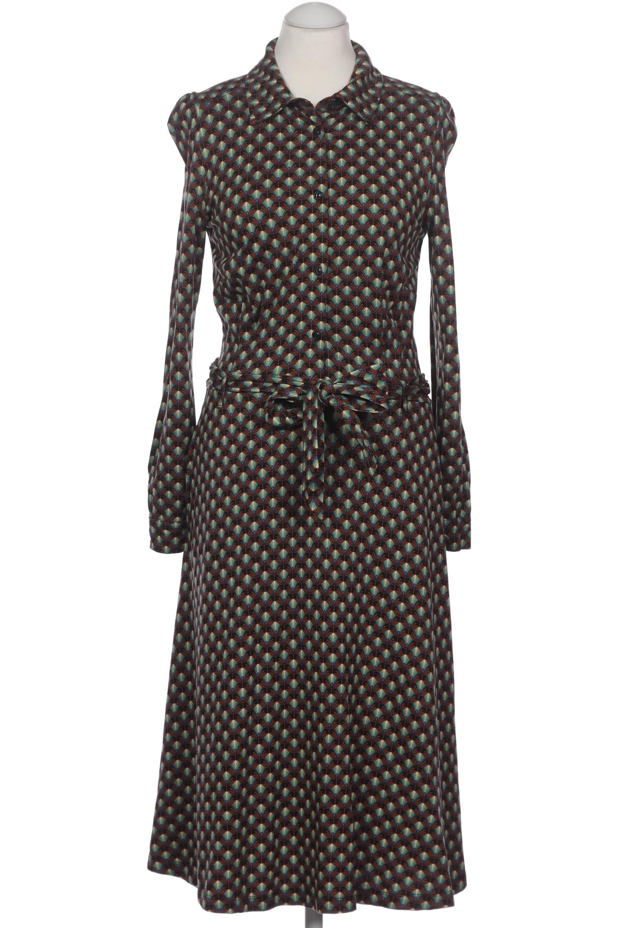 

King Louie Damen Kleid, mehrfarbig, Gr. 38