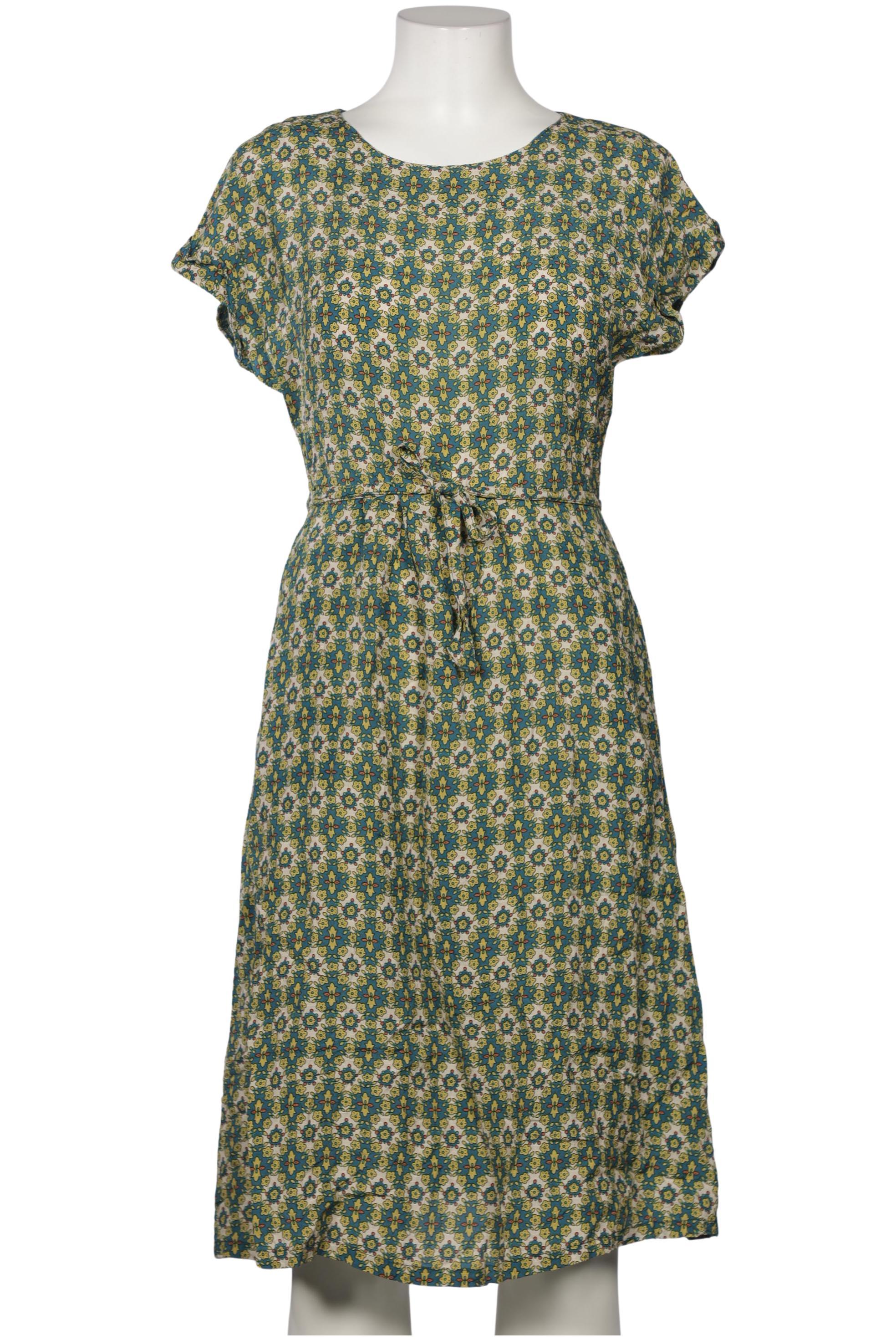 

King Louie Damen Kleid, grün, Gr. 38
