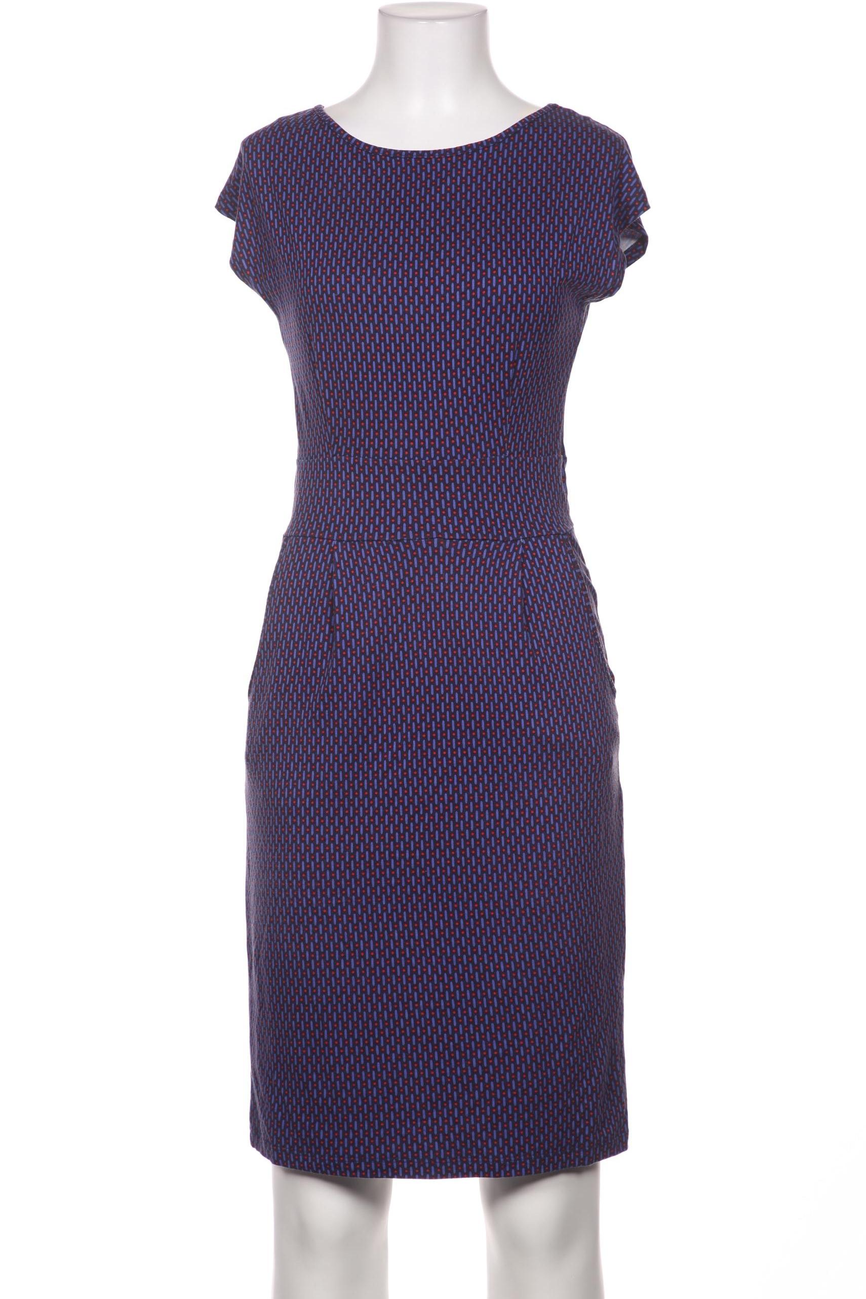 

King Louie Damen Kleid, marineblau, Gr. 36