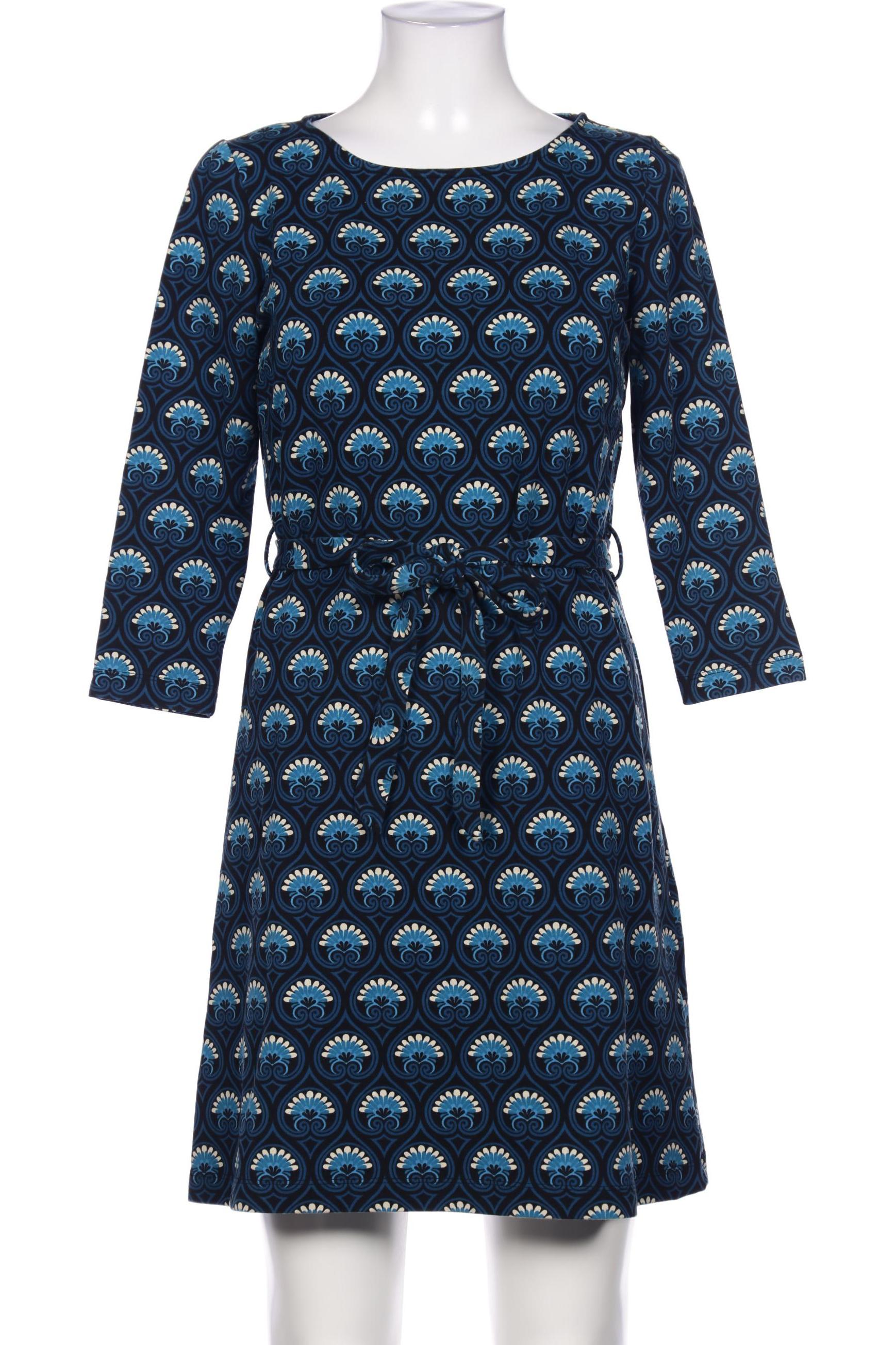 

King Louie Damen Kleid, marineblau, Gr. 38