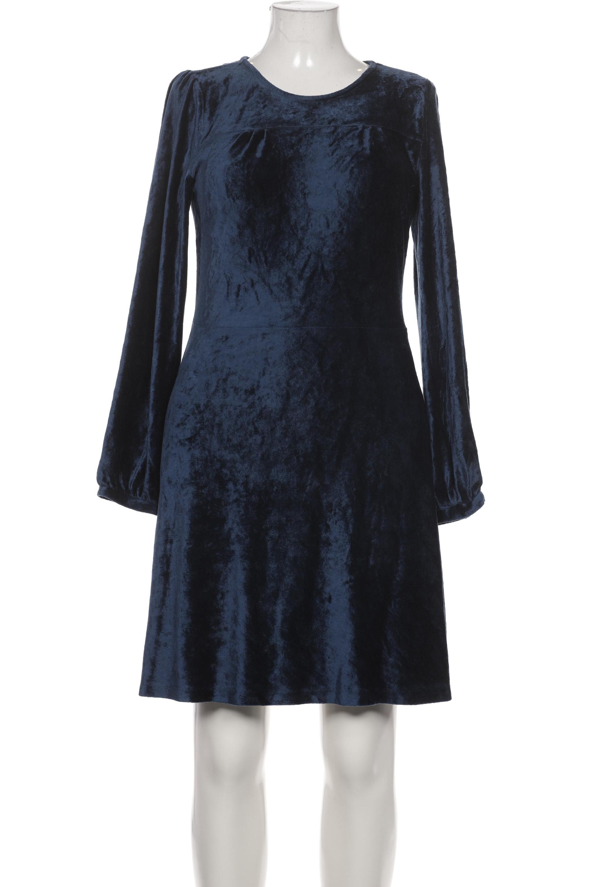 

King Louie Damen Kleid, blau, Gr. 44