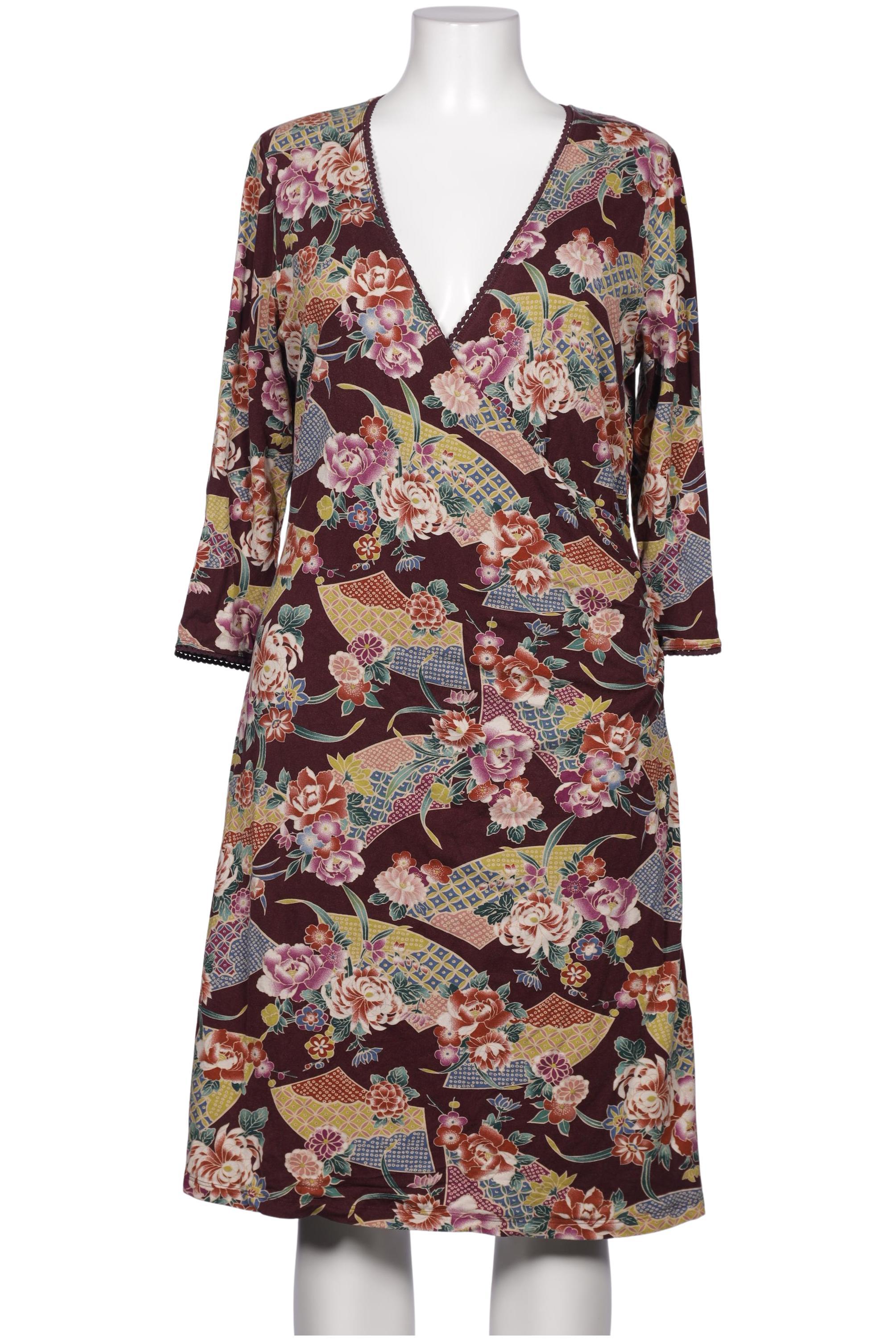 

King Louie Damen Kleid, bordeaux, Gr. 46