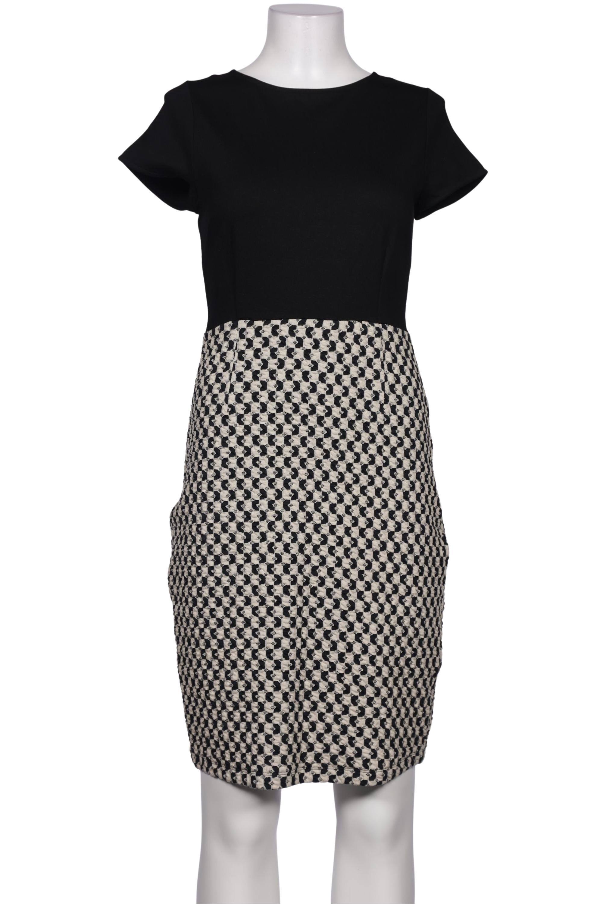 

King Louie Damen Kleid, schwarz, Gr. 38