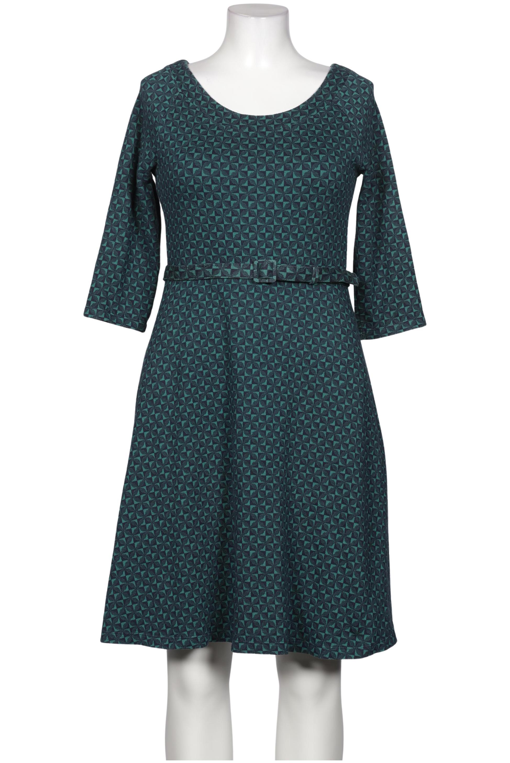 

King Louie Damen Kleid, grün, Gr. 42