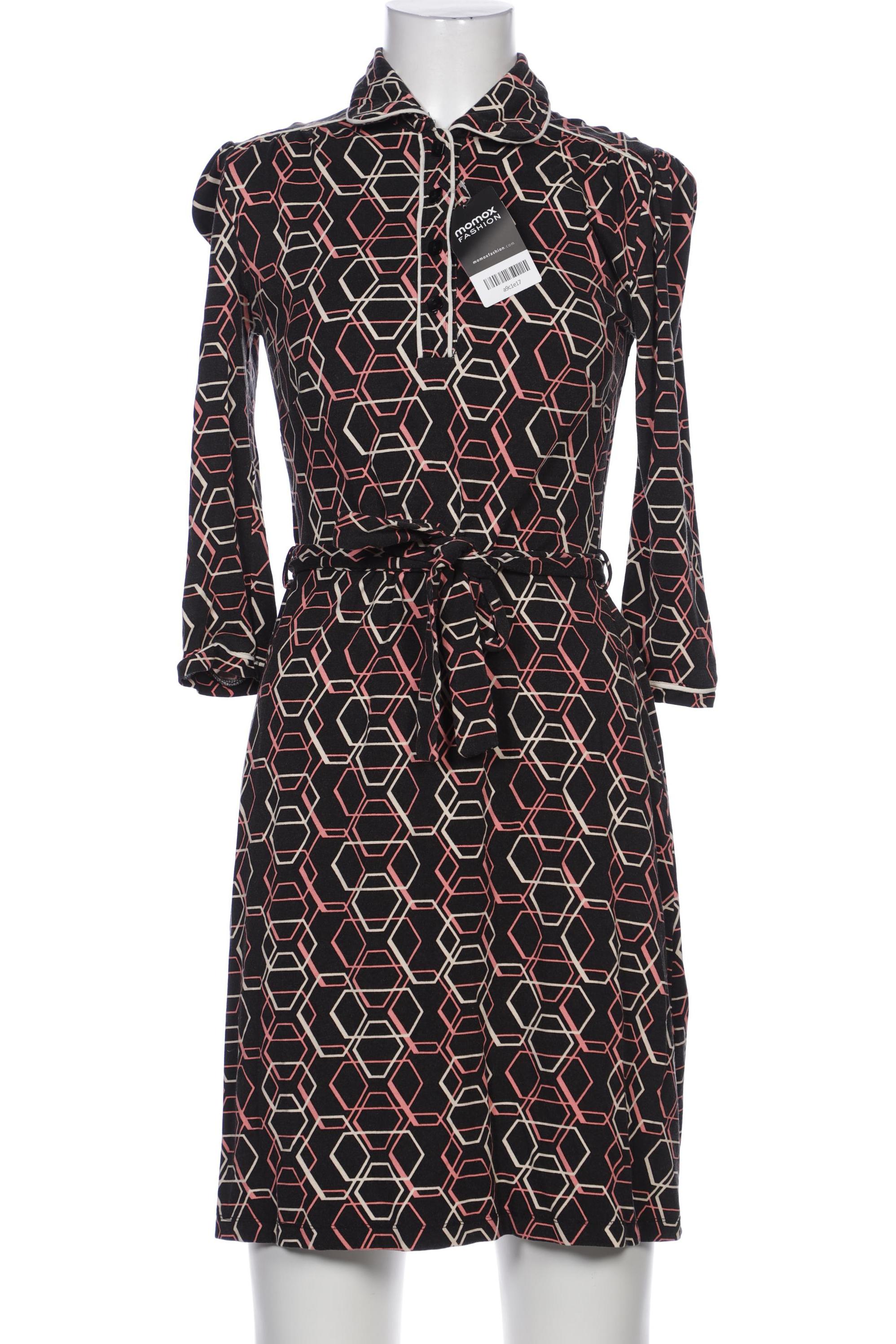 

King Louie Damen Kleid, schwarz, Gr. 36