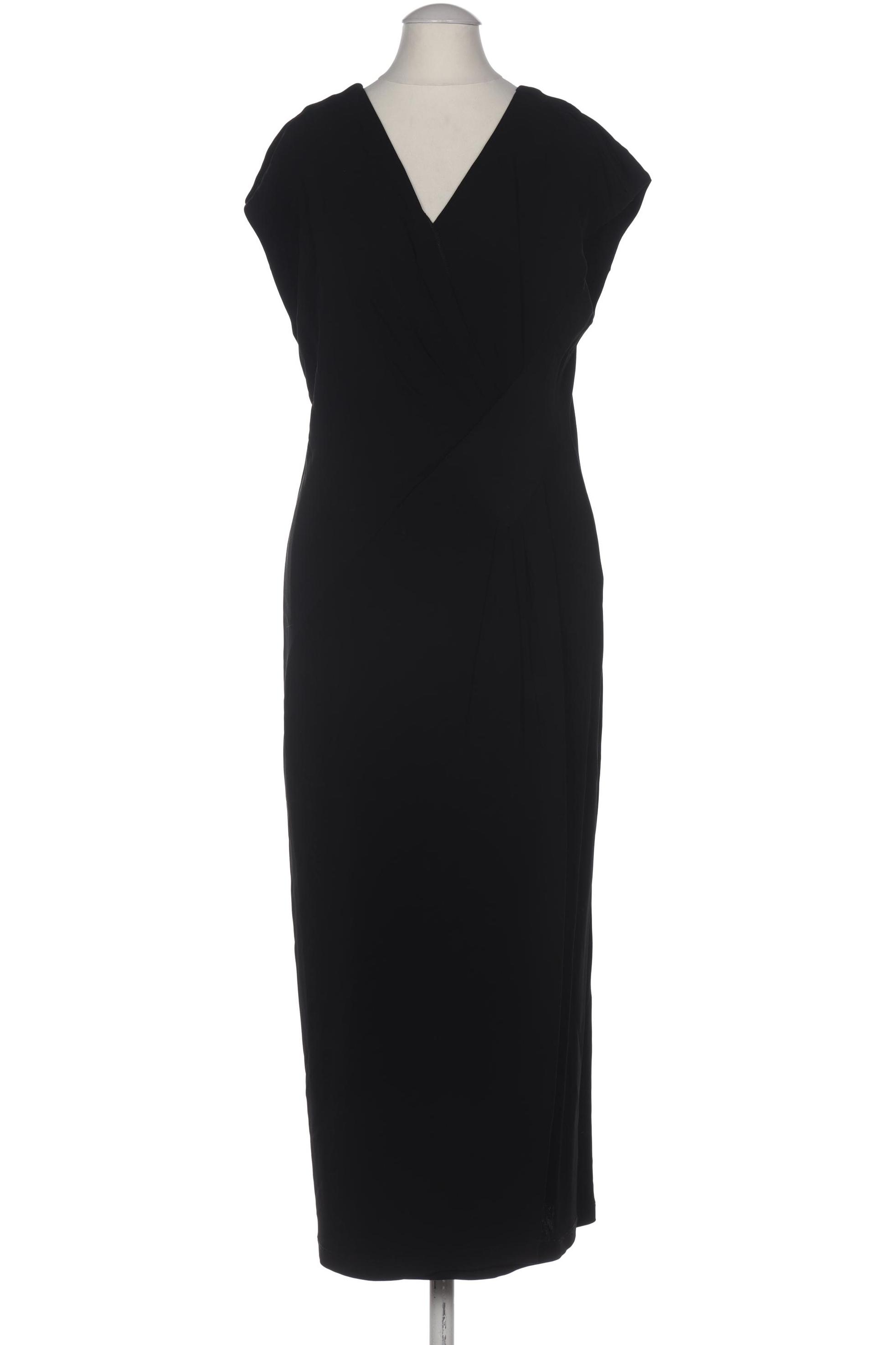 

King Louie Damen Kleid, schwarz, Gr. 38