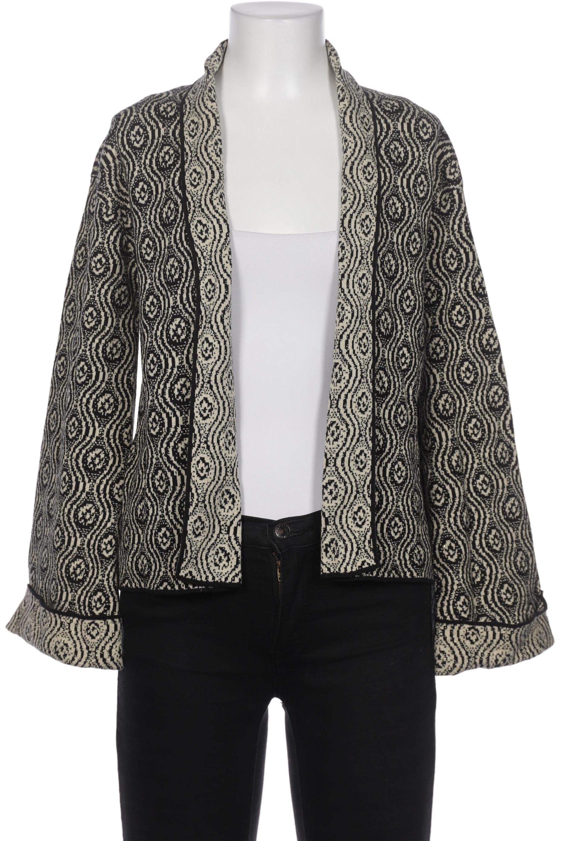 

King Louie Damen Strickjacke, beige, Gr. 36