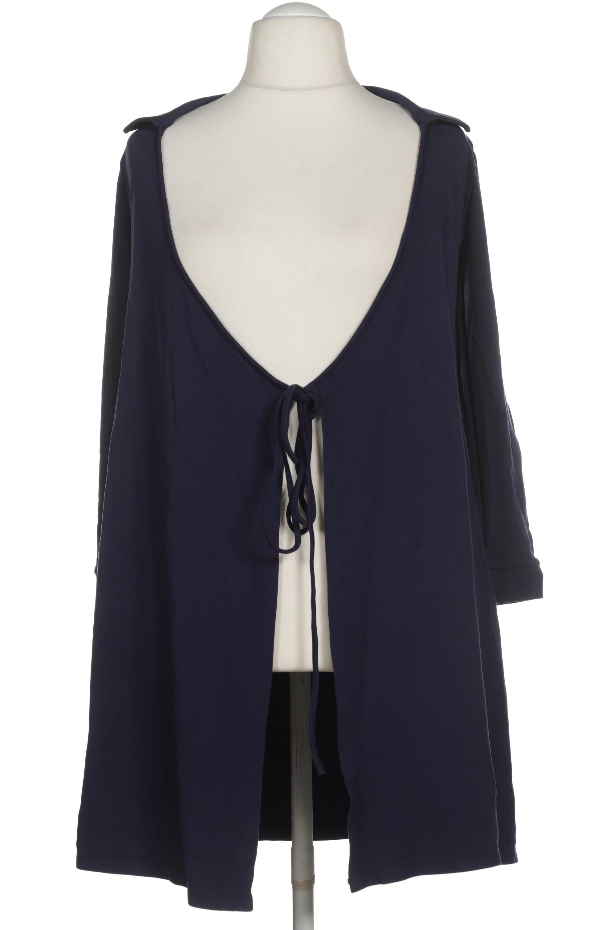 

King Louie Damen Kleid, blau, Gr. 38