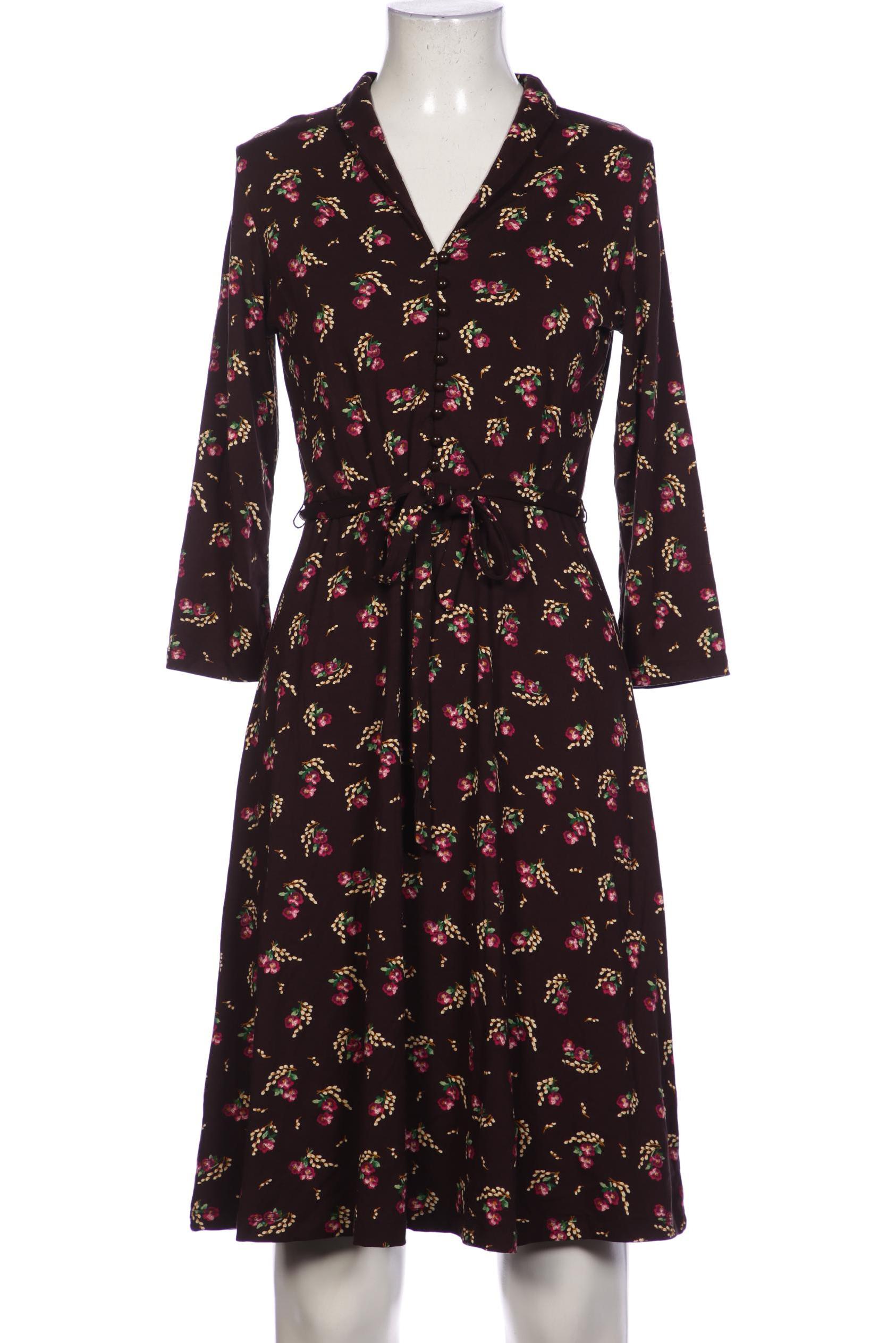 

King Louie Damen Kleid, braun, Gr. 36