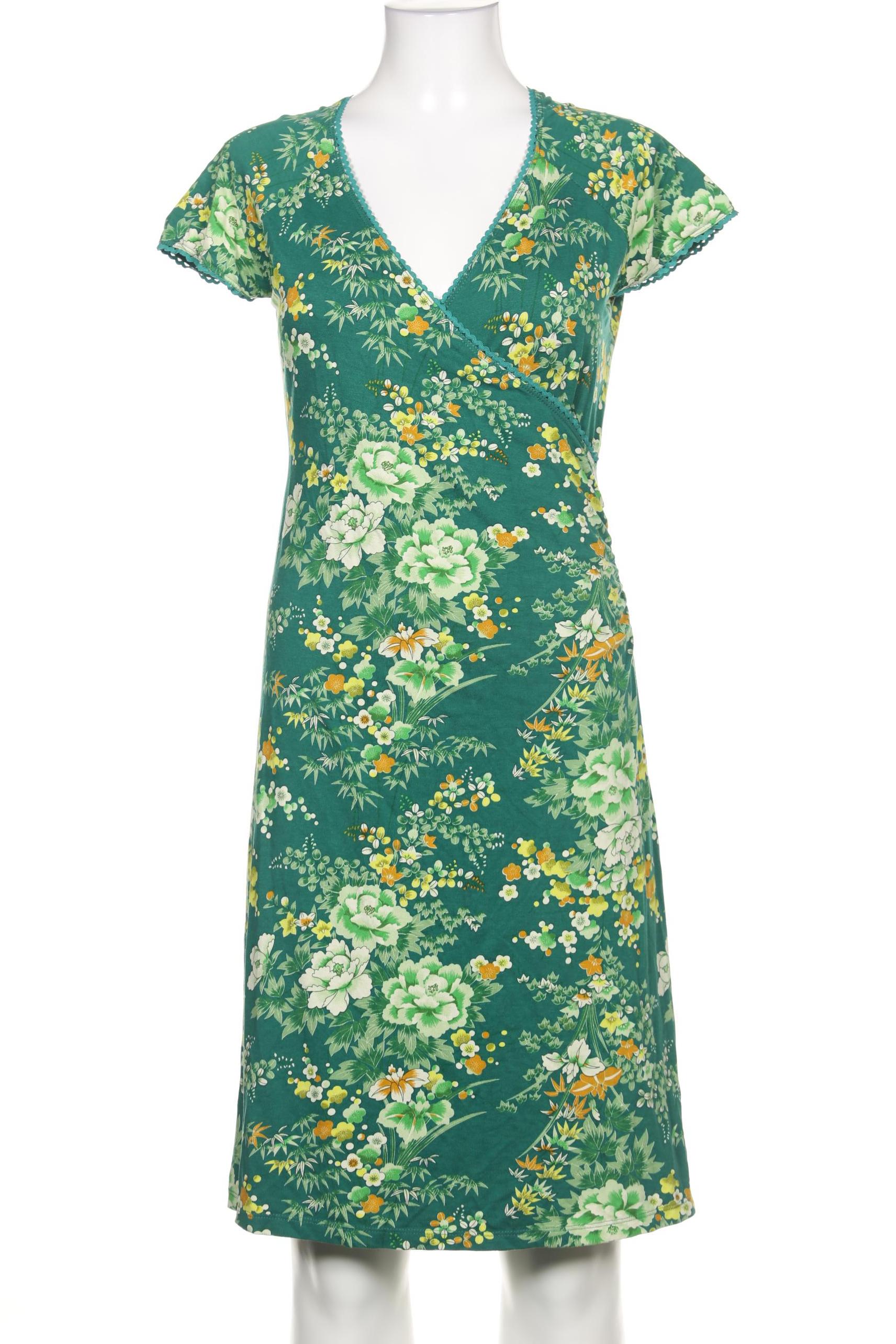 

King Louie Damen Kleid, grün, Gr. 38