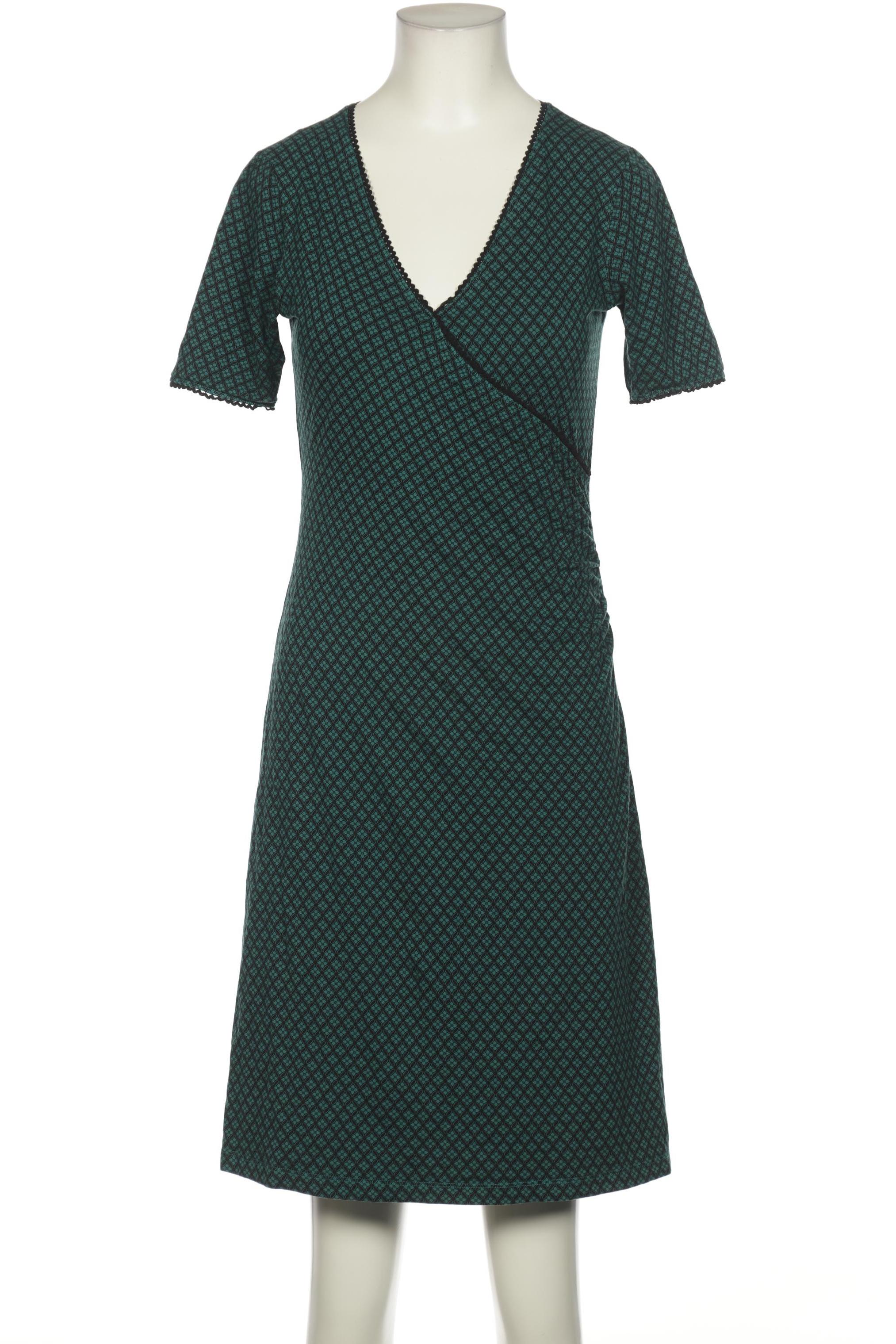 

King Louie Damen Kleid, türkis, Gr. 34