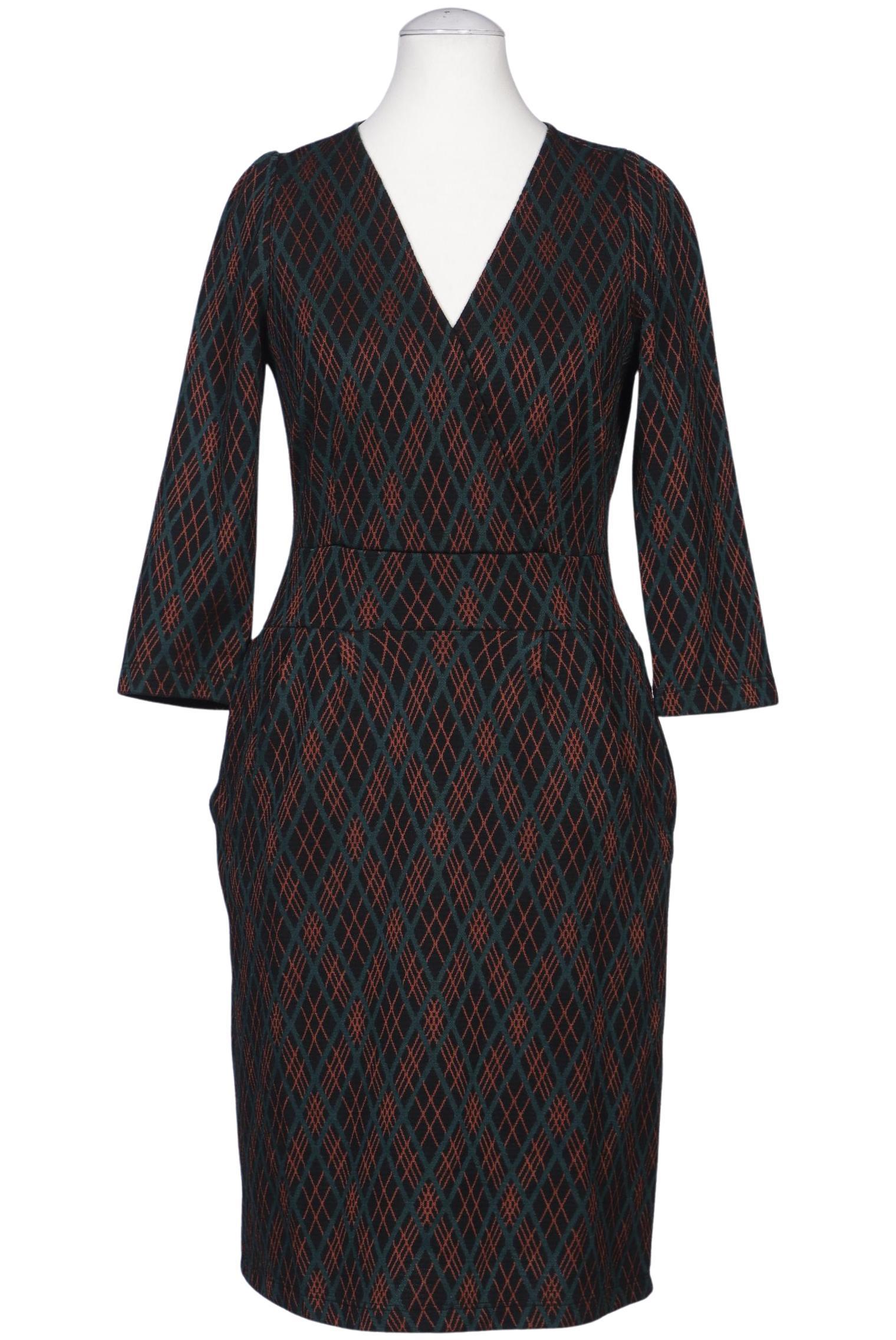 

King Louie Damen Kleid, mehrfarbig, Gr. 34