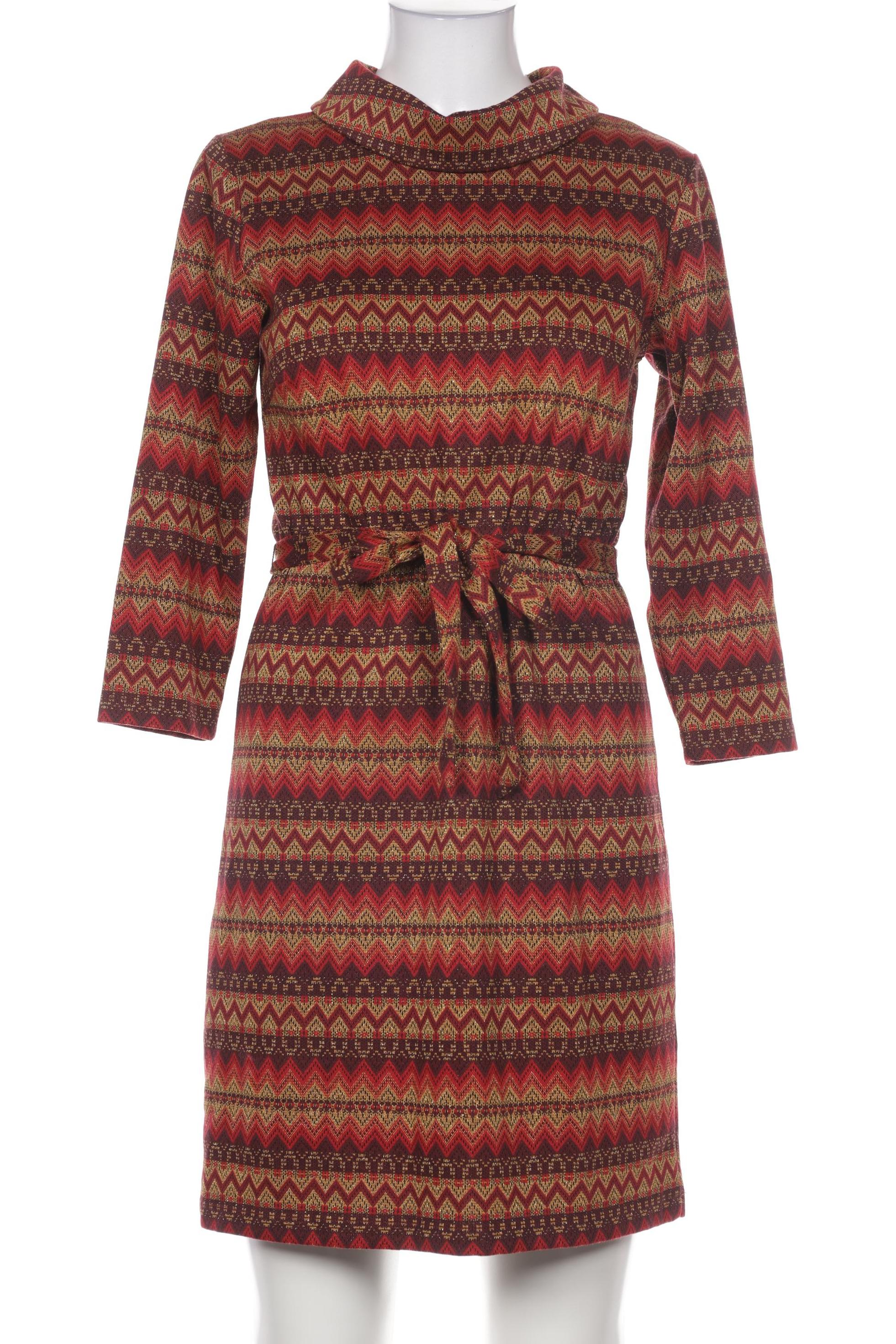 

King Louie Damen Kleid, bordeaux, Gr. 38