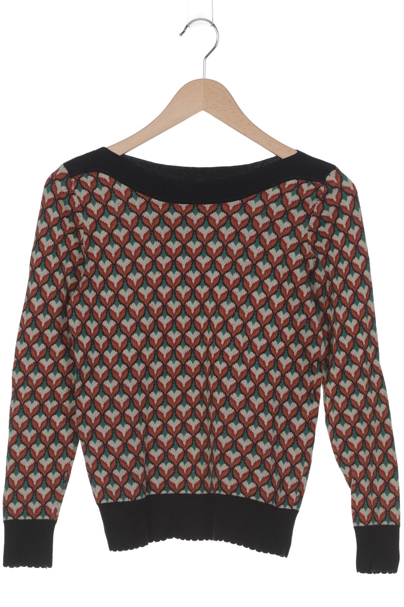 

King Louie Damen Pullover, mehrfarbig, Gr. 38