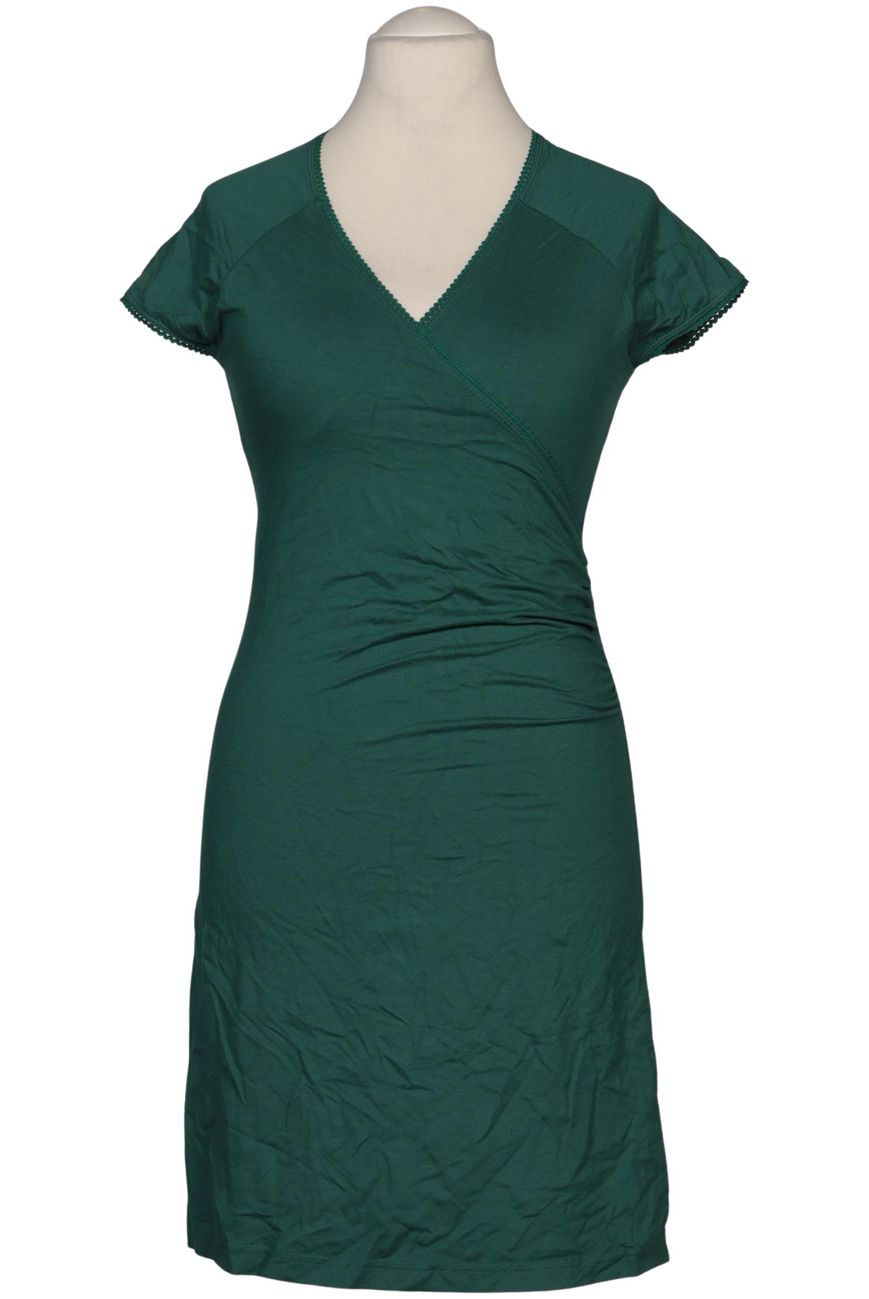 

King Louie Damen Kleid, grün, Gr. 38