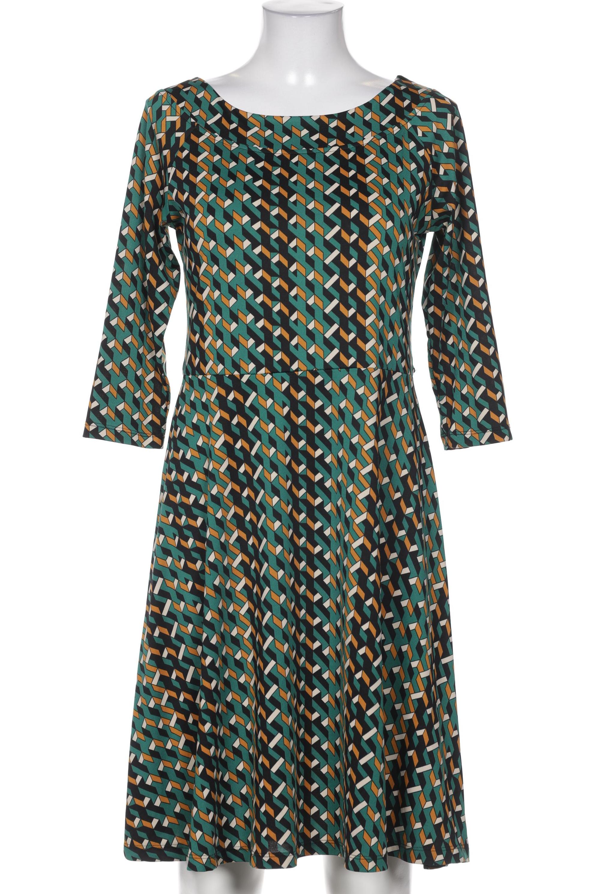 

King Louie Damen Kleid, grün, Gr. 38
