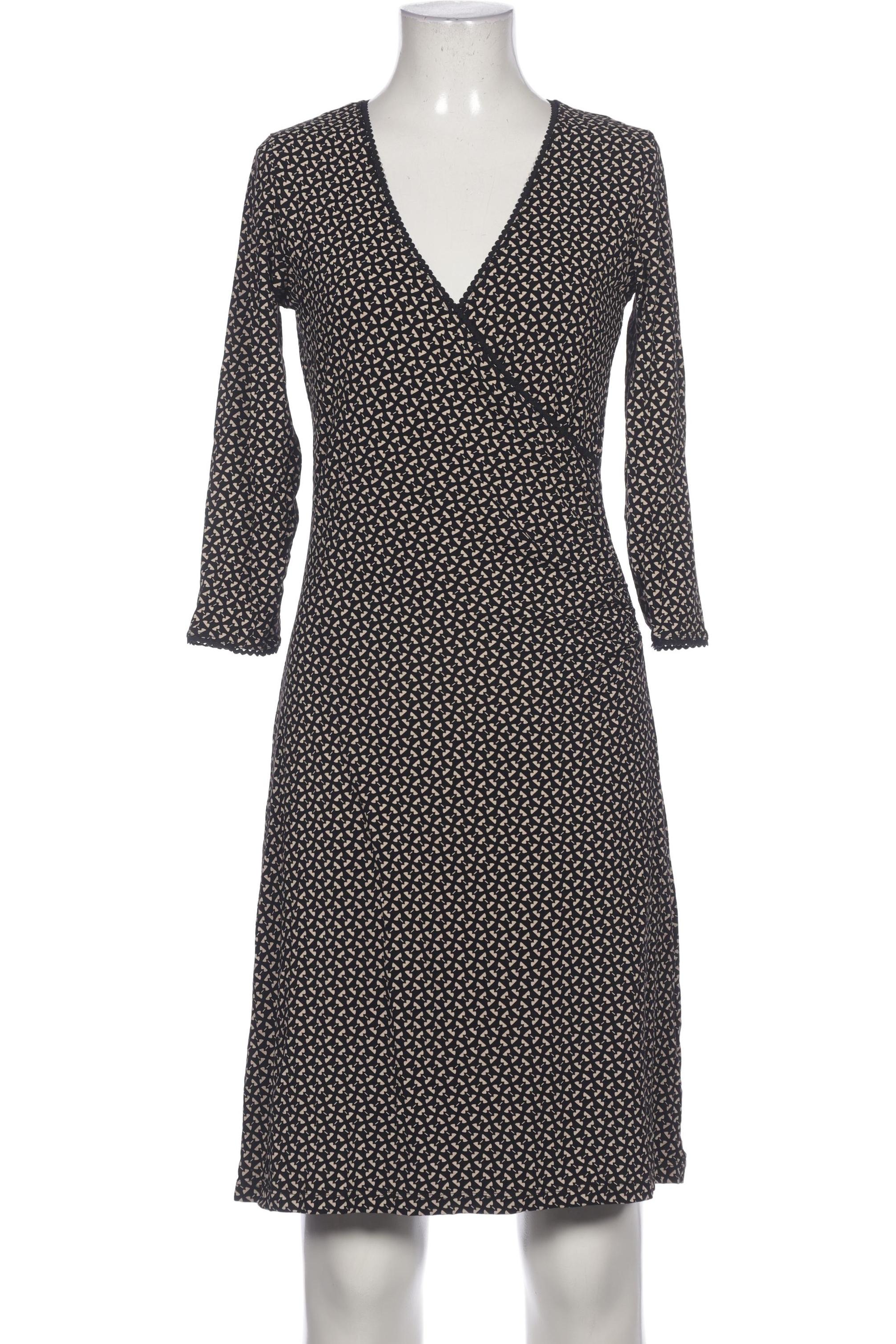 

King Louie Damen Kleid, schwarz, Gr. 38