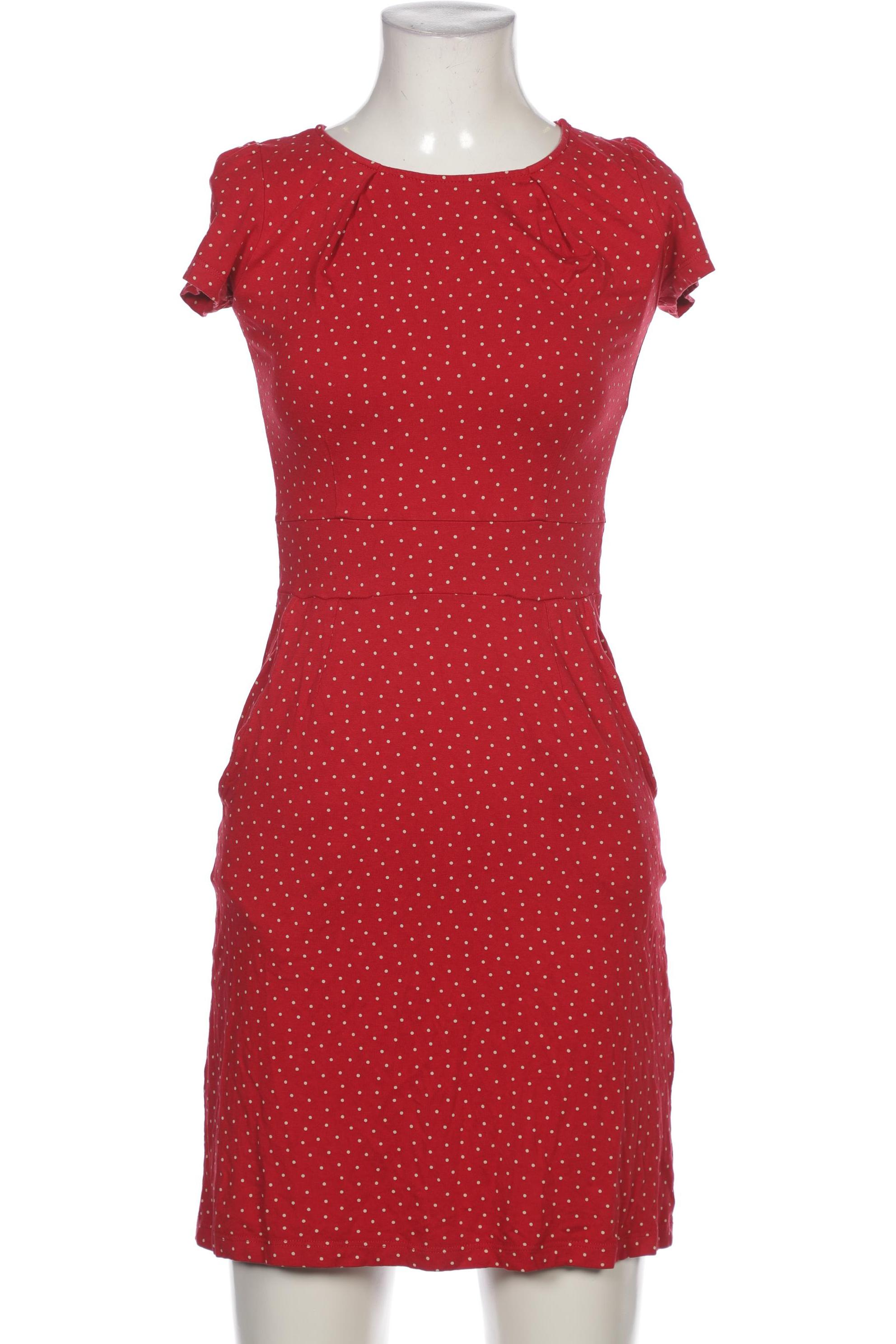 

King Louie Damen Kleid, rot, Gr. 34