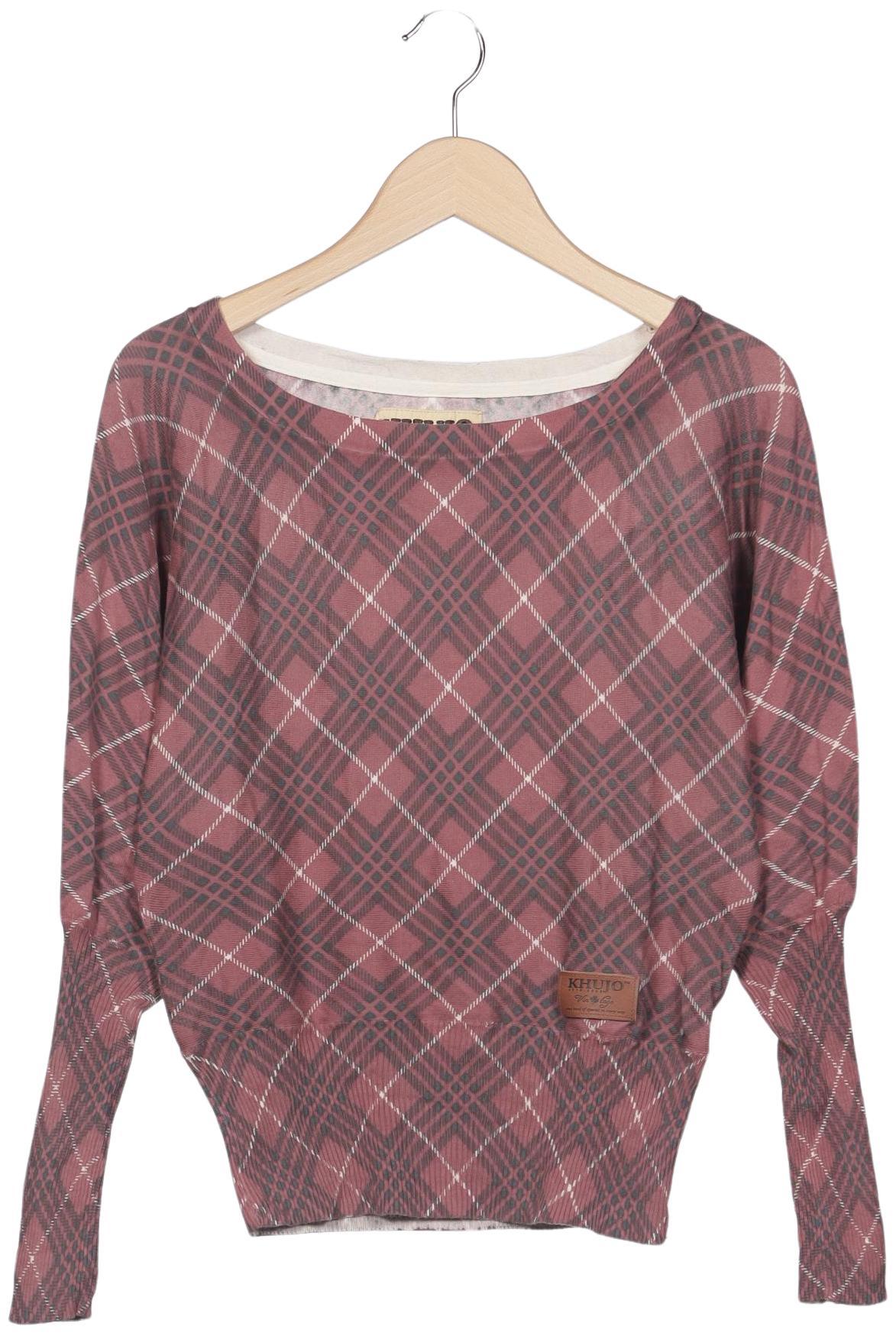 

King Louie Damen Pullover, pink, Gr. 36