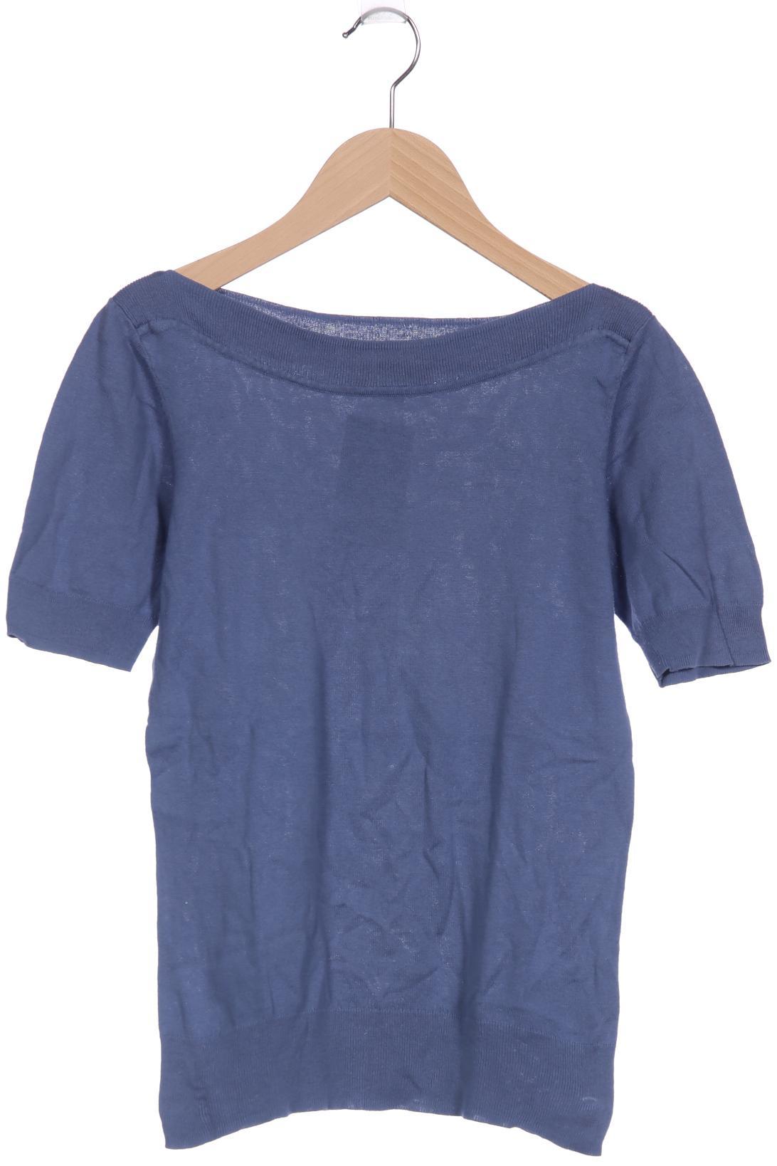 

King Louie Damen Pullover, blau, Gr. 36