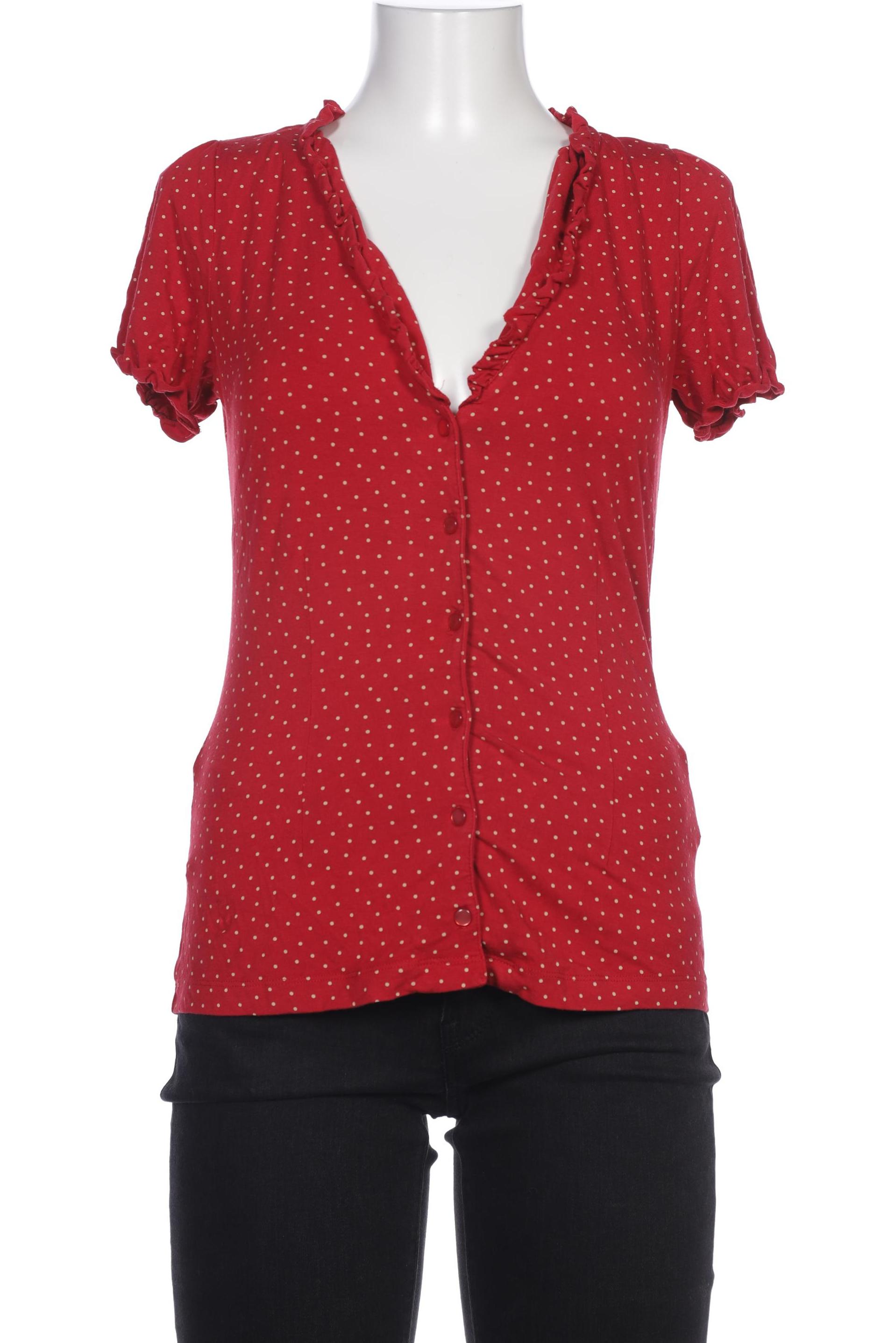

KING LOUIE Damen Bluse, rot