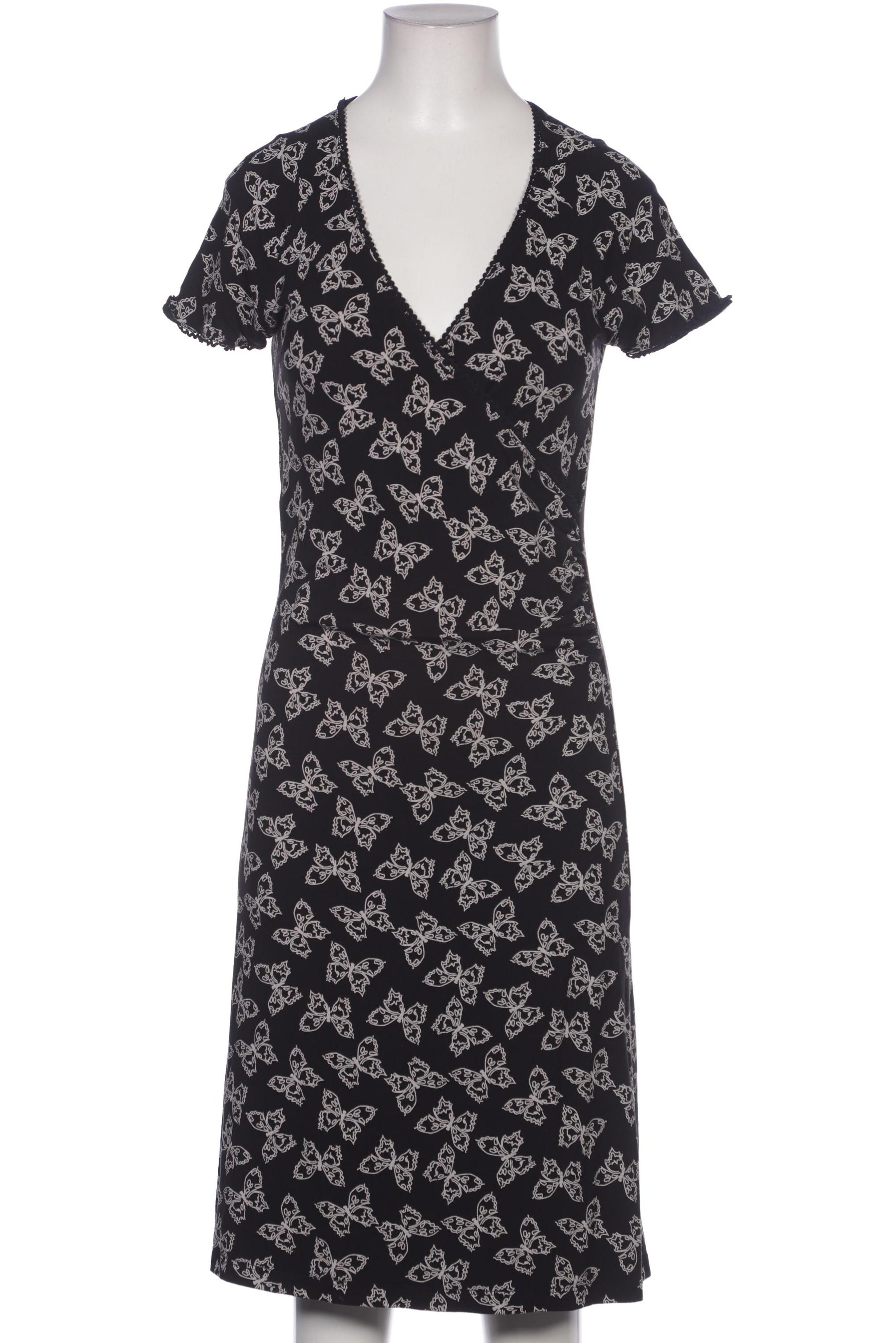 

King Louie Damen Kleid, schwarz, Gr. 38