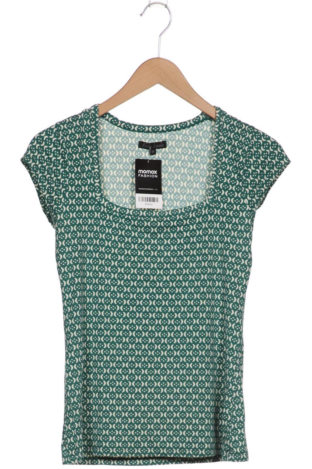 

KING LOUIE Damen T-Shirt, grün