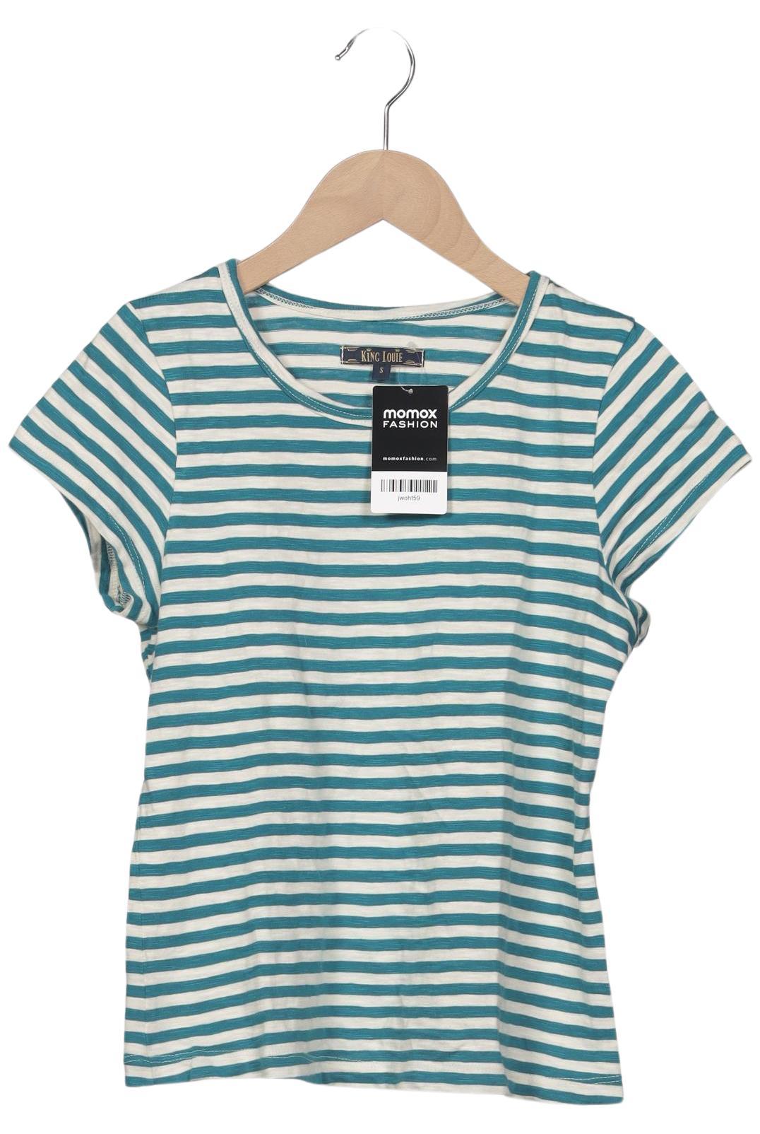 

King Louie Damen T-Shirt, mehrfarbig, Gr. 36