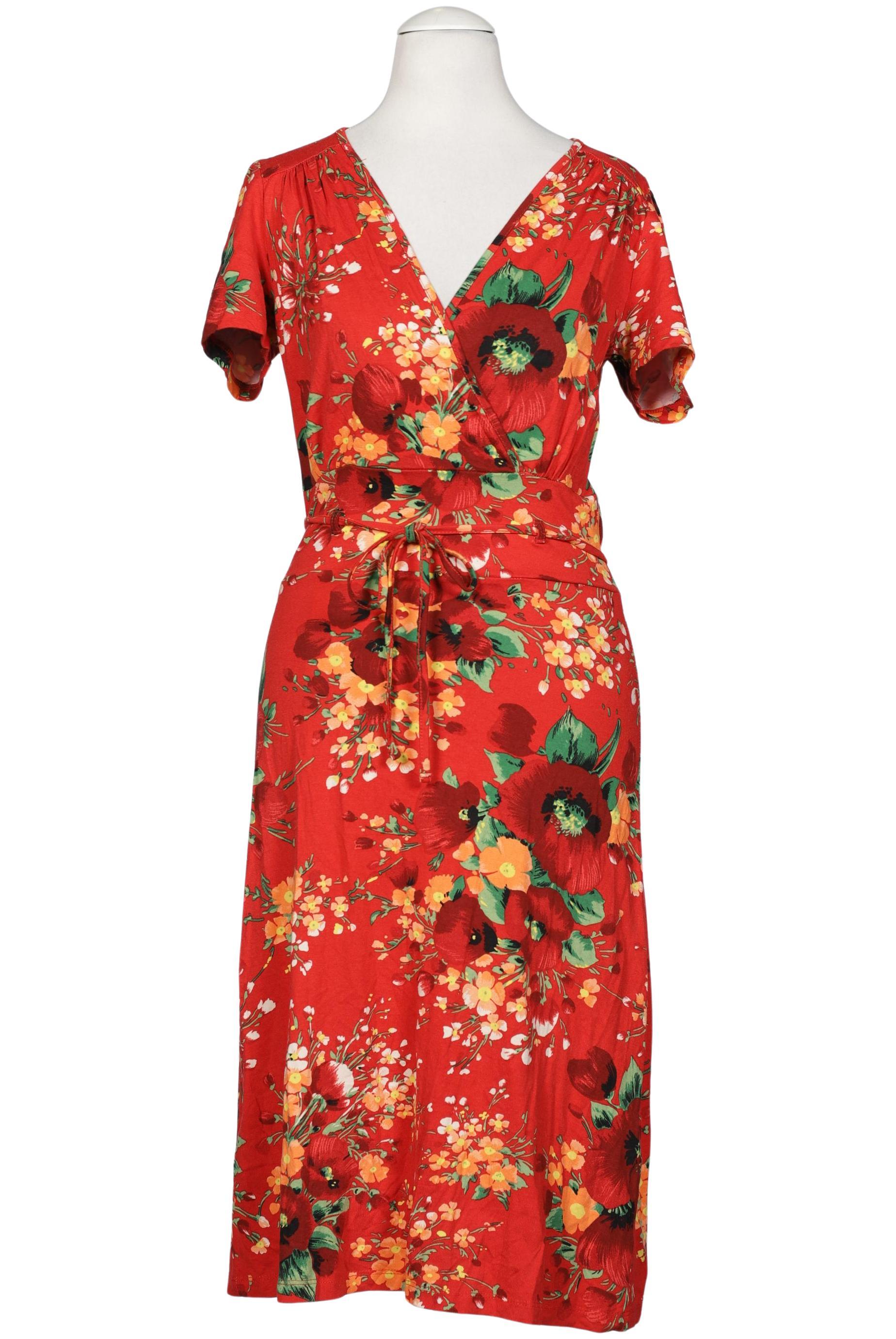 

King Louie Damen Kleid, rot, Gr. 36