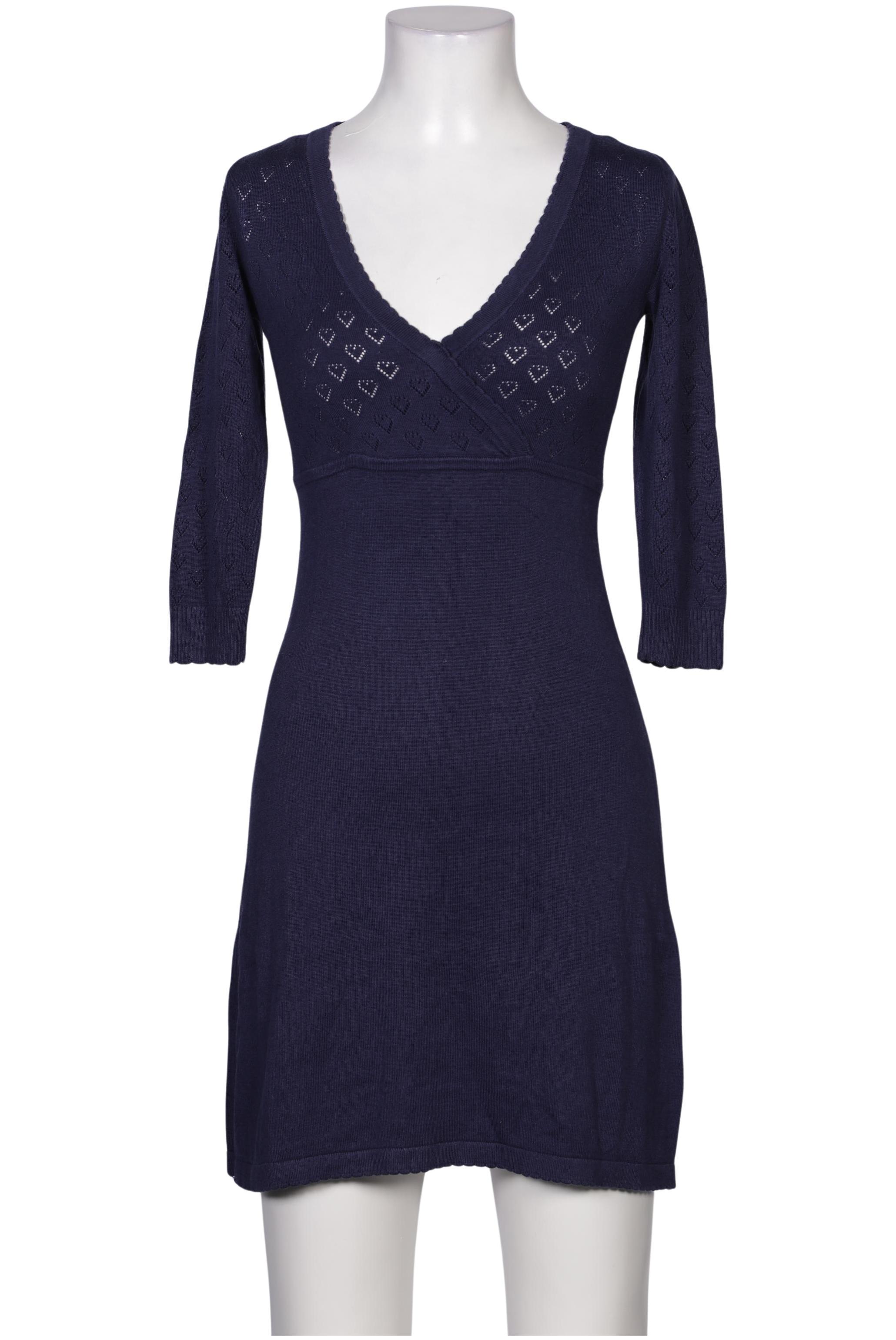 

King Louie Damen Kleid, blau, Gr. 34