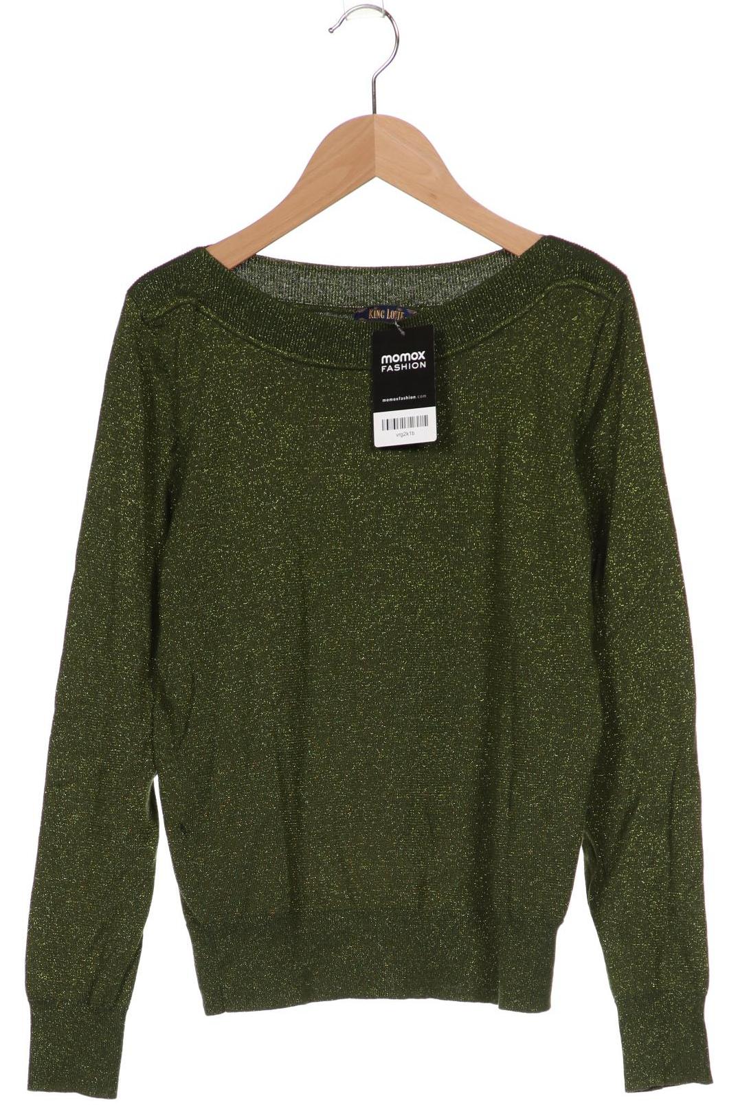 

KING LOUIE Damen Pullover, grün