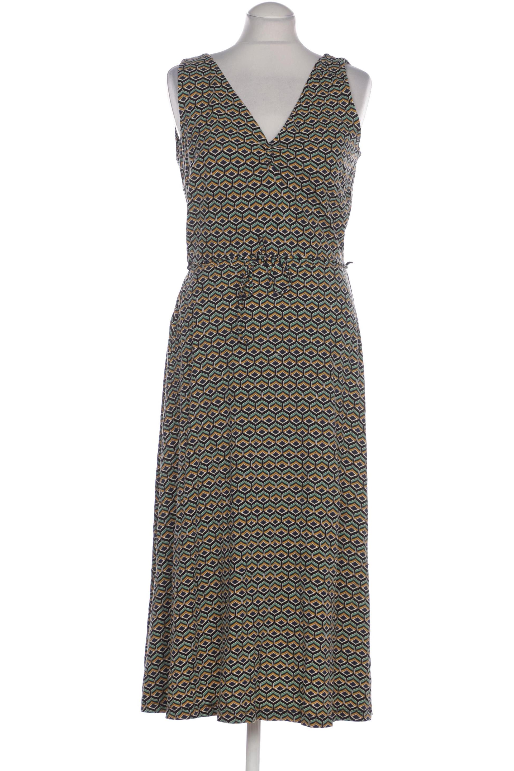 

King Louie Damen Kleid, grün, Gr. 42