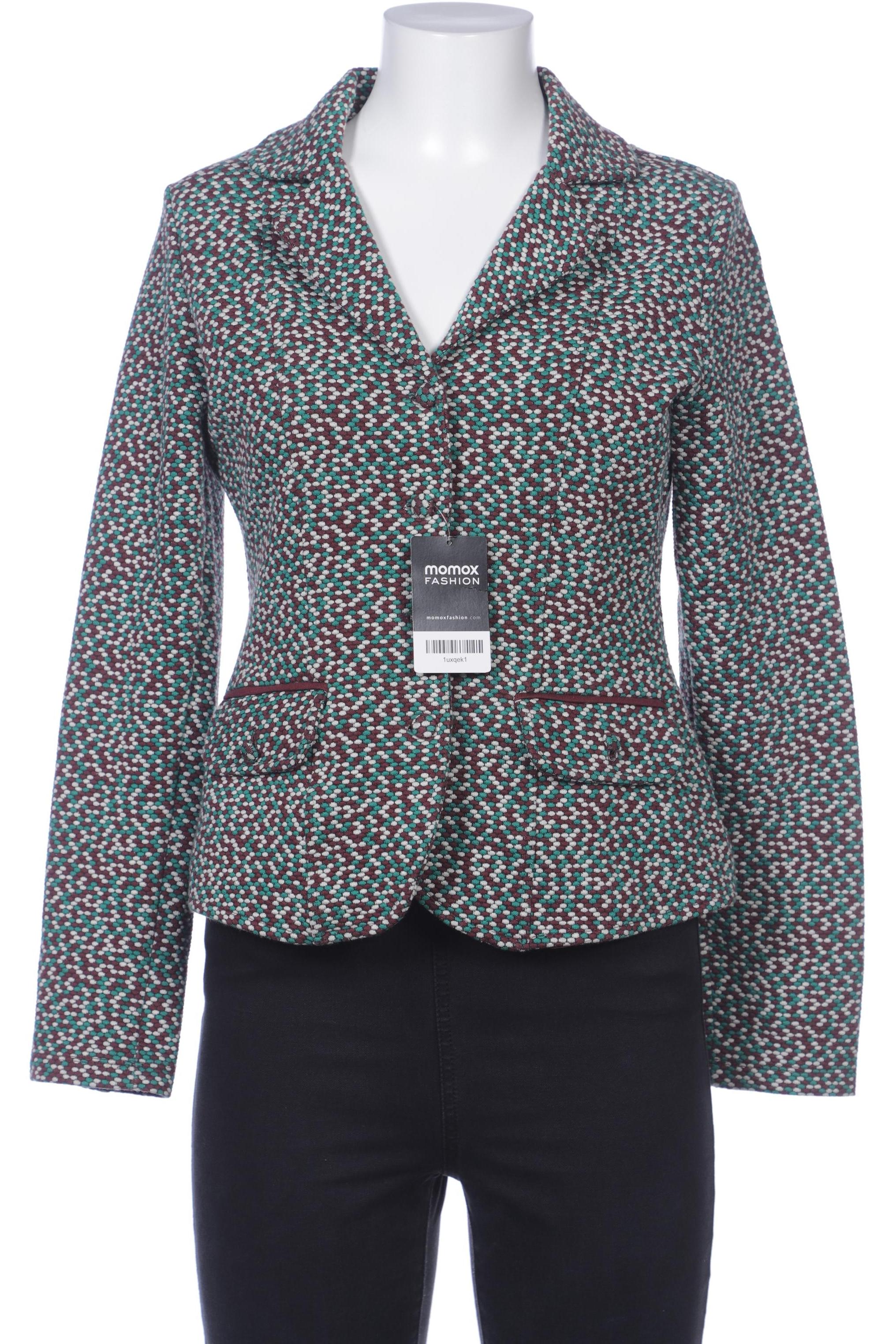 

King Louie Damen Blazer, grün, Gr. 42