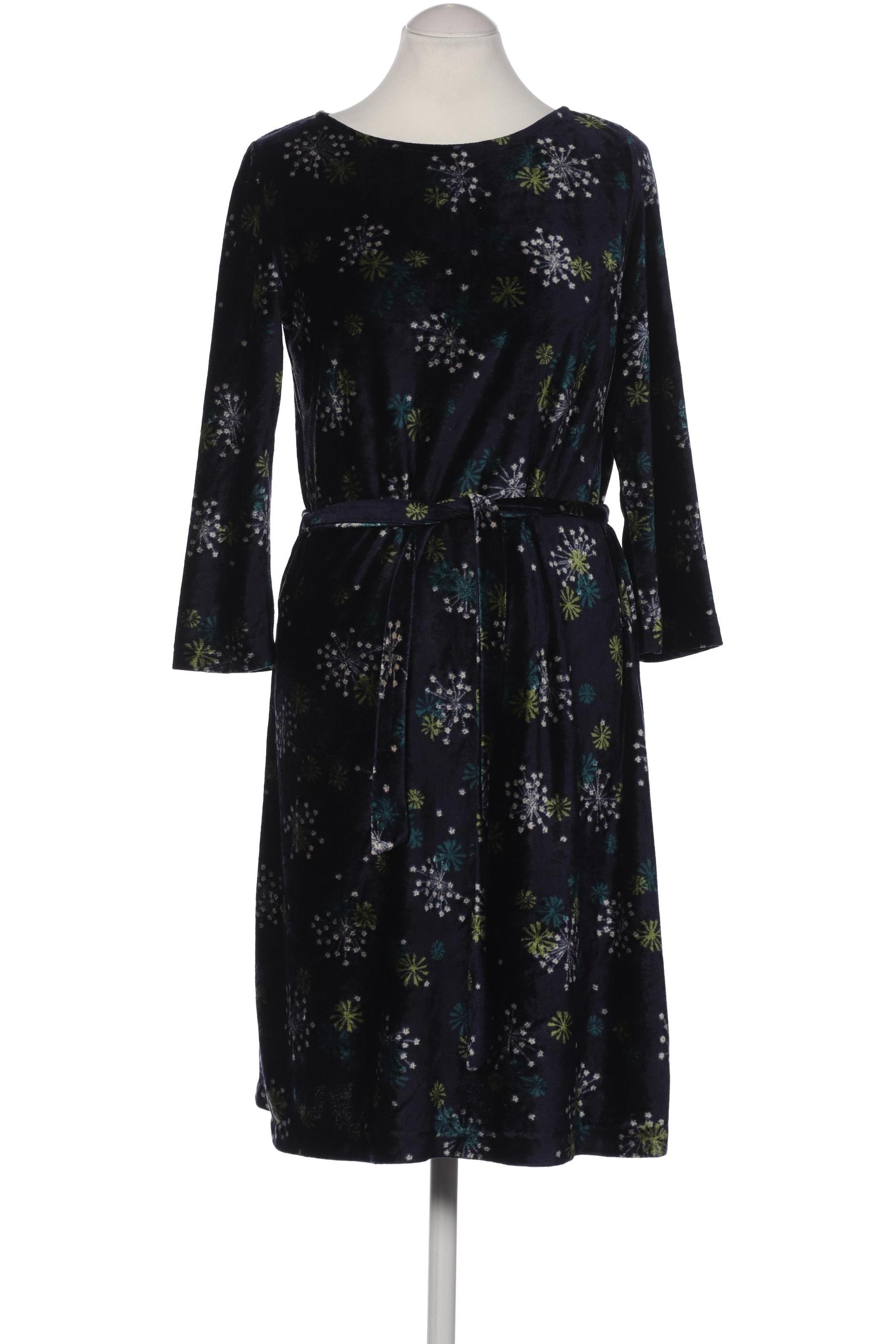 

King Louie Damen Kleid, marineblau, Gr. 38