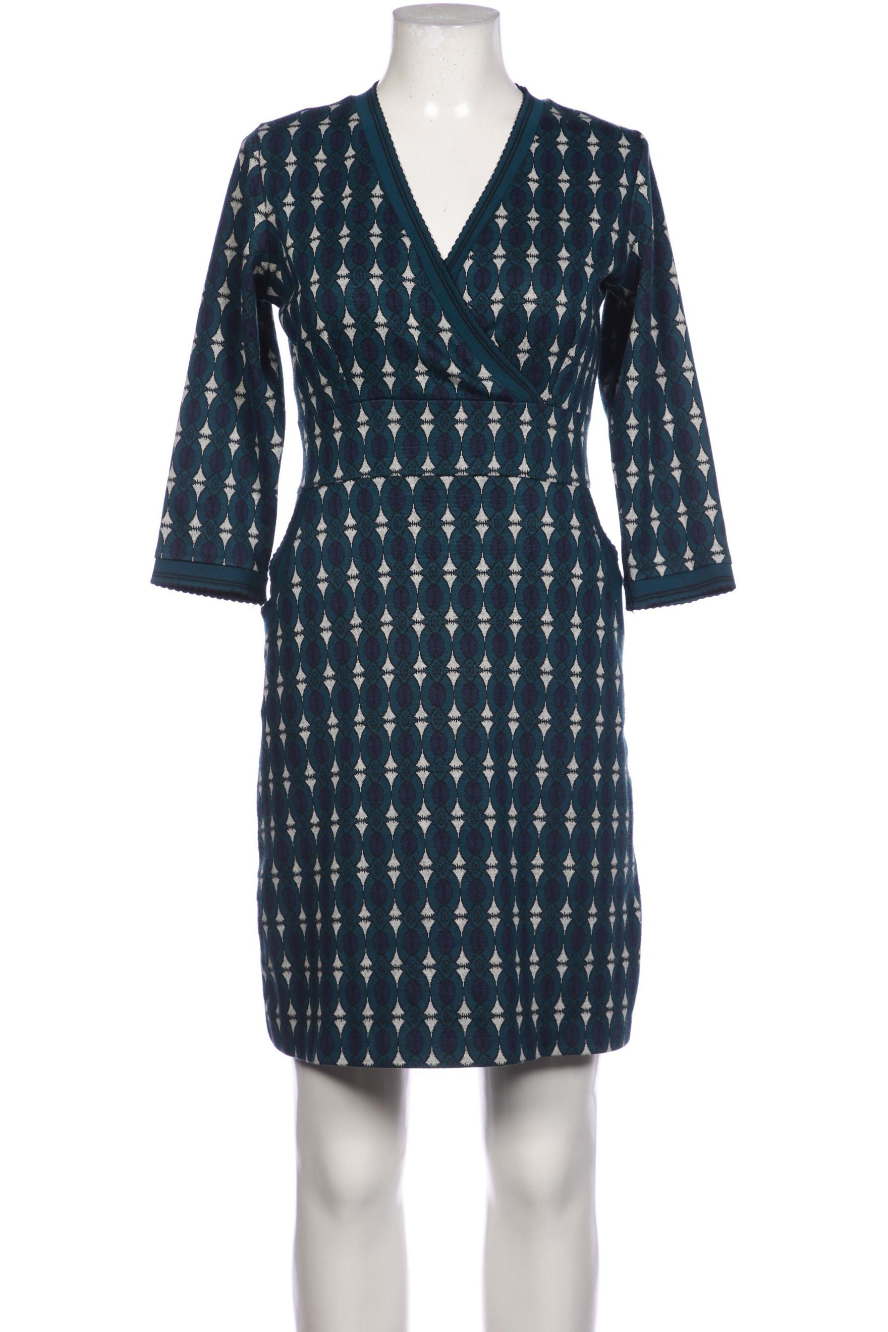 

King Louie Damen Kleid, türkis, Gr. 38