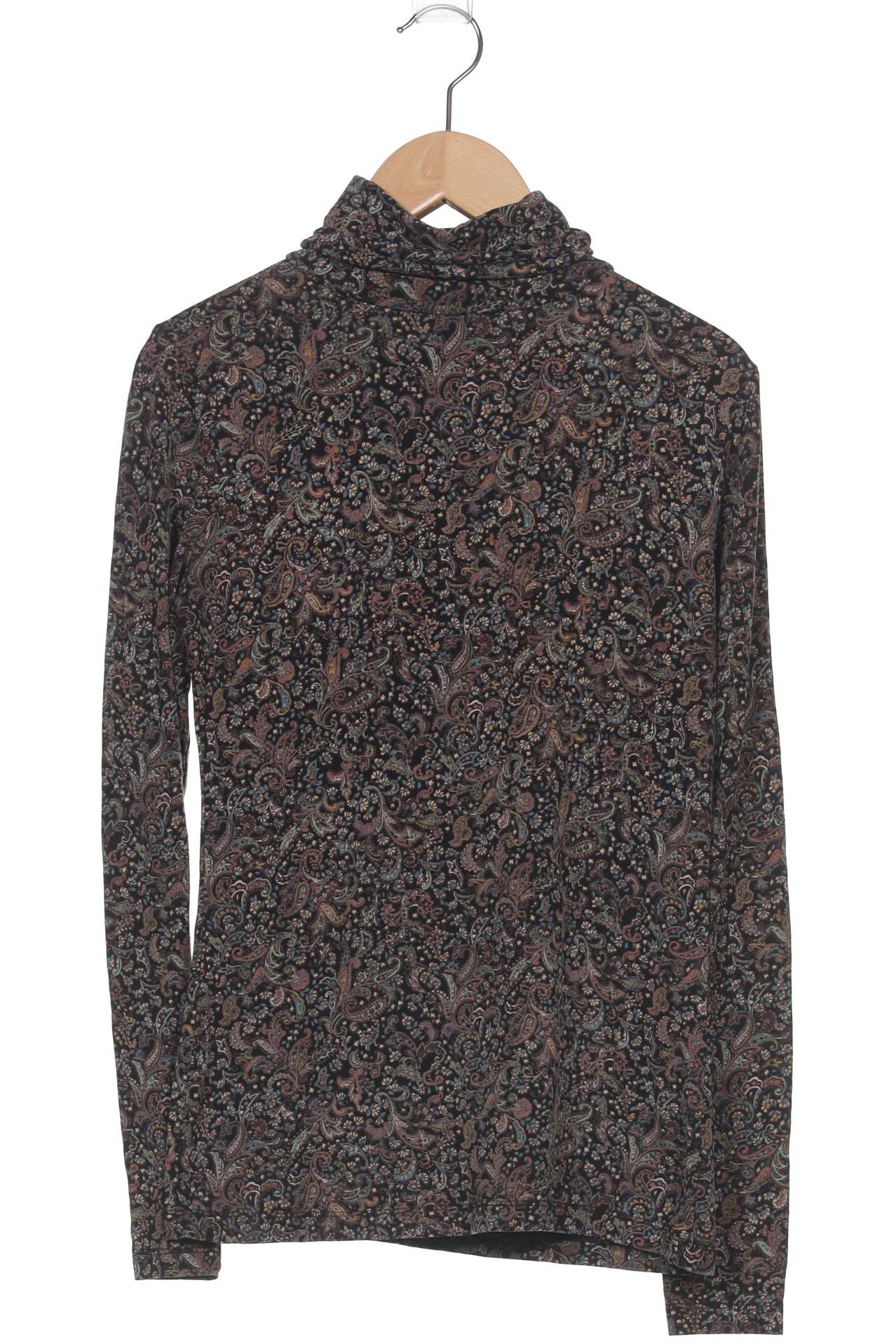 

King Louie Damen Langarmshirt, braun, Gr. 34