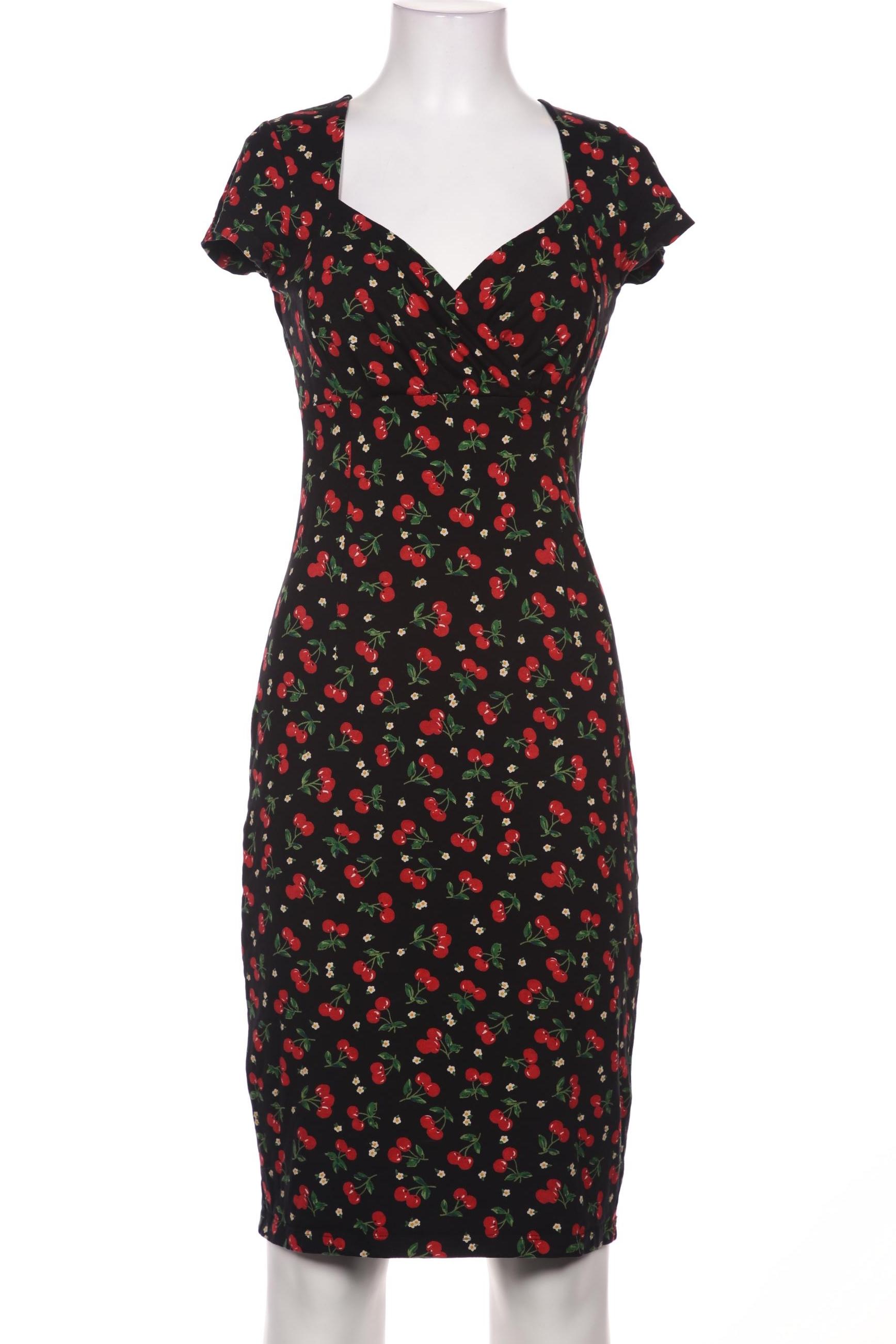 

King Louie Damen Kleid, schwarz, Gr. 36