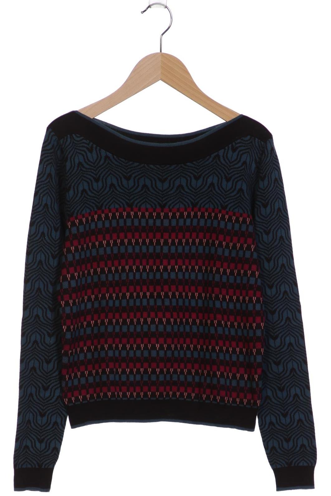 

King Louie Damen Pullover, mehrfarbig, Gr. 36