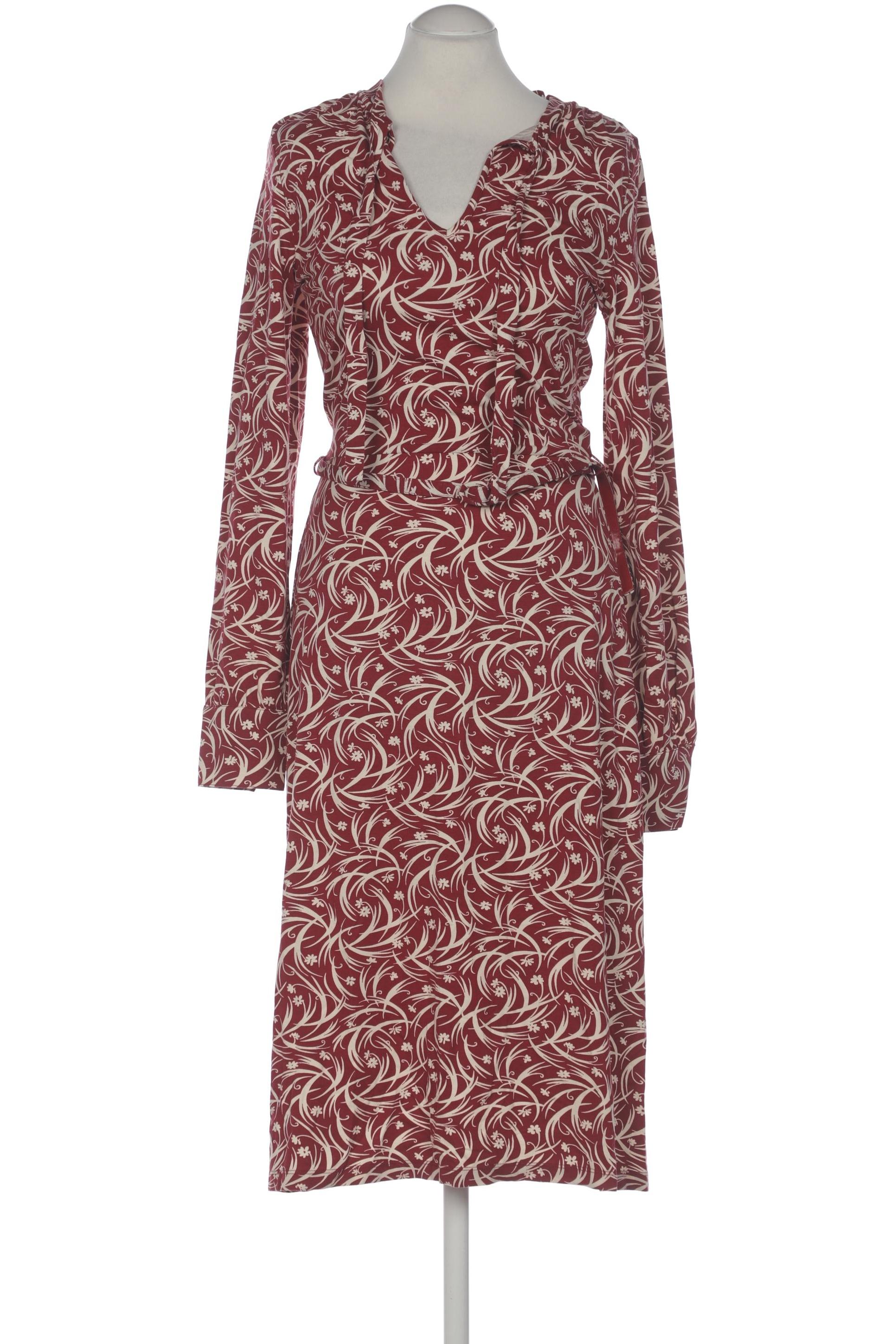 

King Louie Damen Kleid, bordeaux, Gr. 38