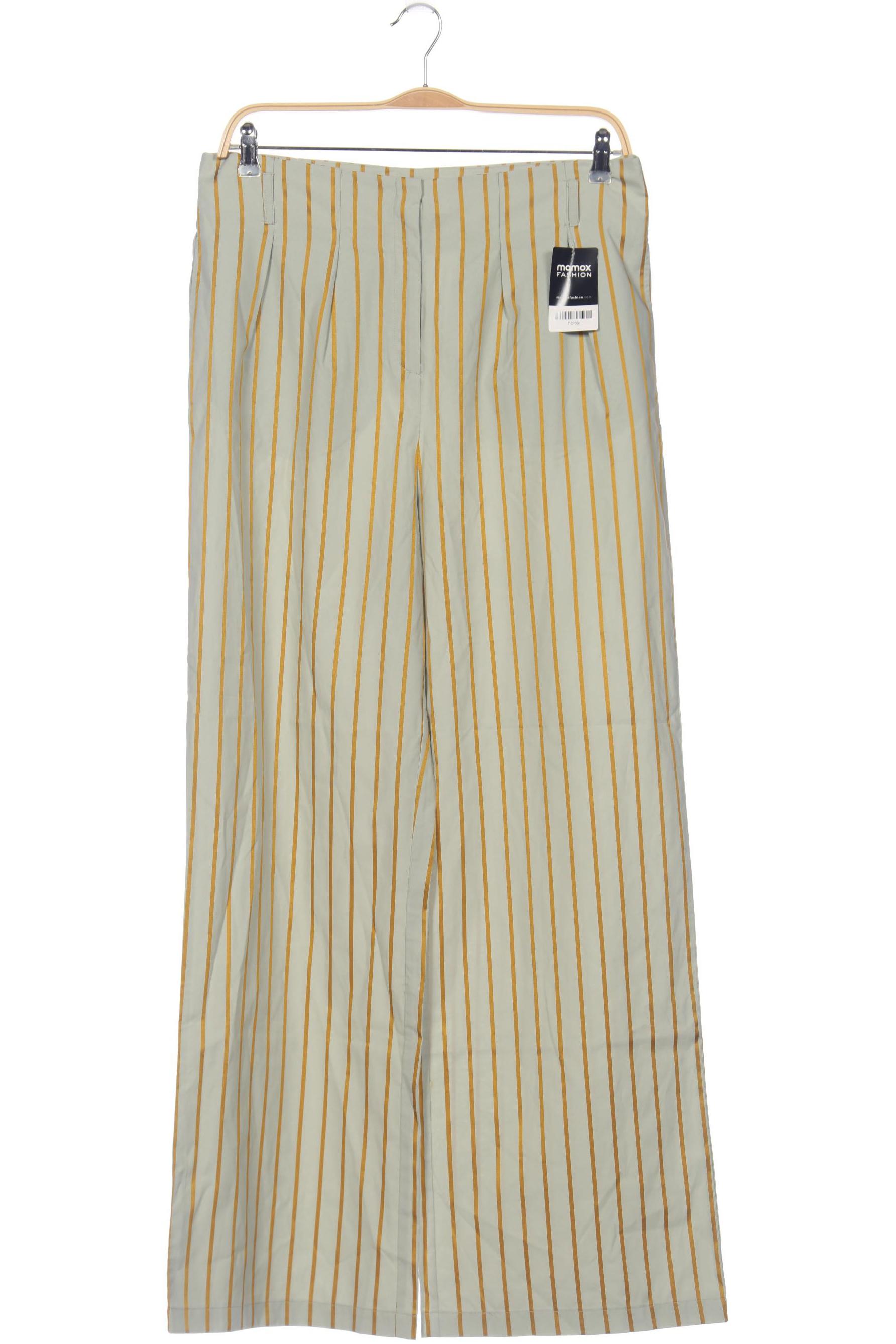 

King Louie Damen Stoffhose, hellgrün, Gr. 44
