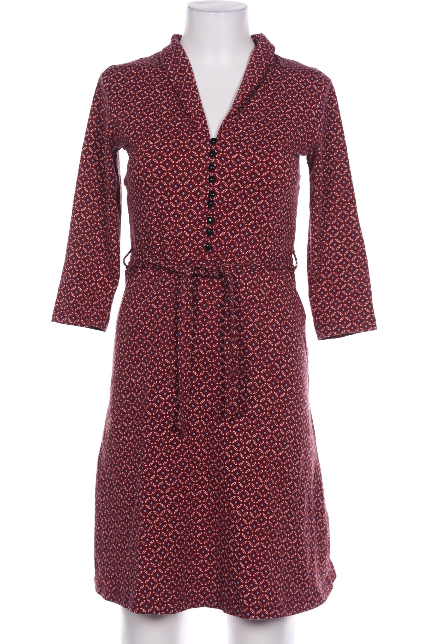 

King Louie Damen Kleid, bordeaux, Gr. 38