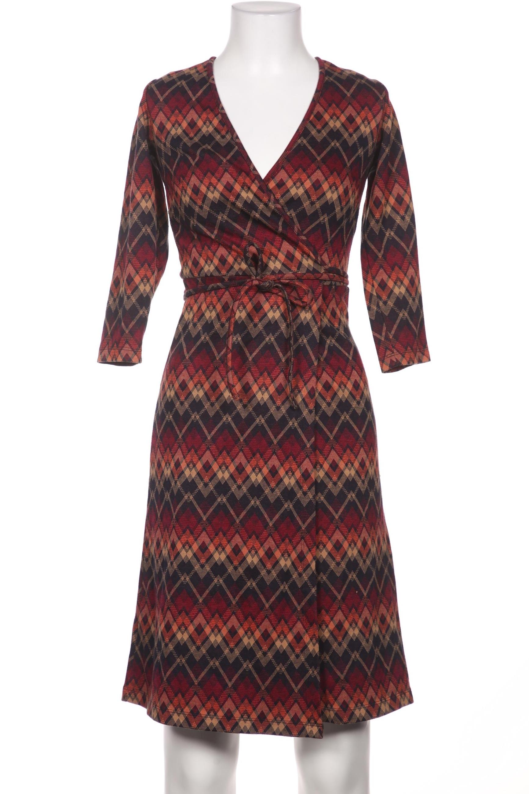 

King Louie Damen Kleid, mehrfarbig, Gr. 34