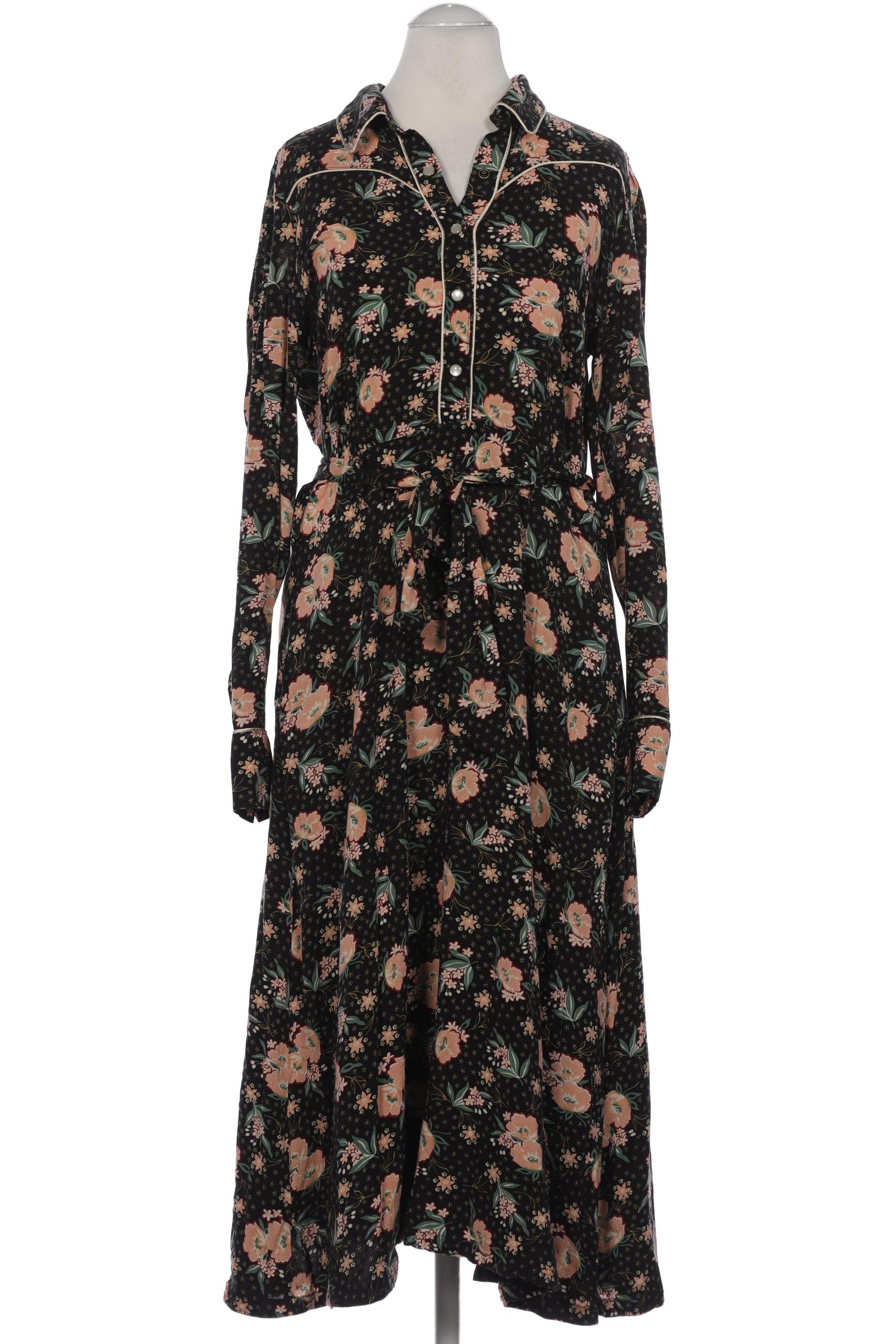 

King Louie Damen Kleid, mehrfarbig, Gr. 38