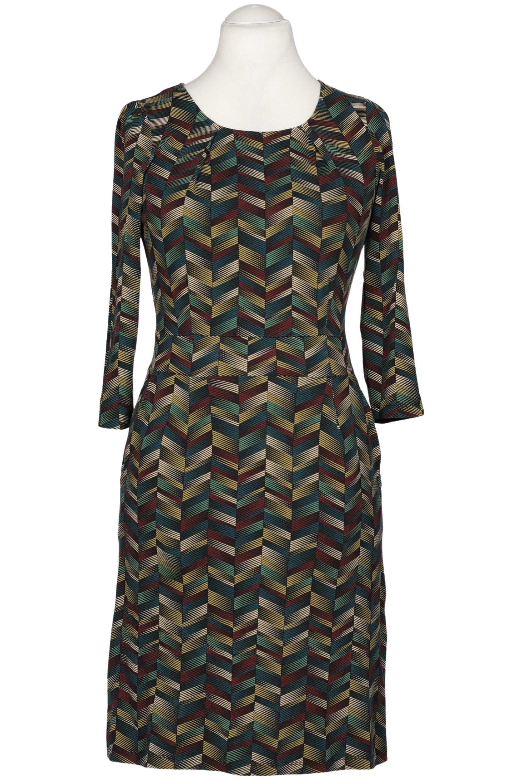 

King Louie Damen Kleid, mehrfarbig, Gr. 38